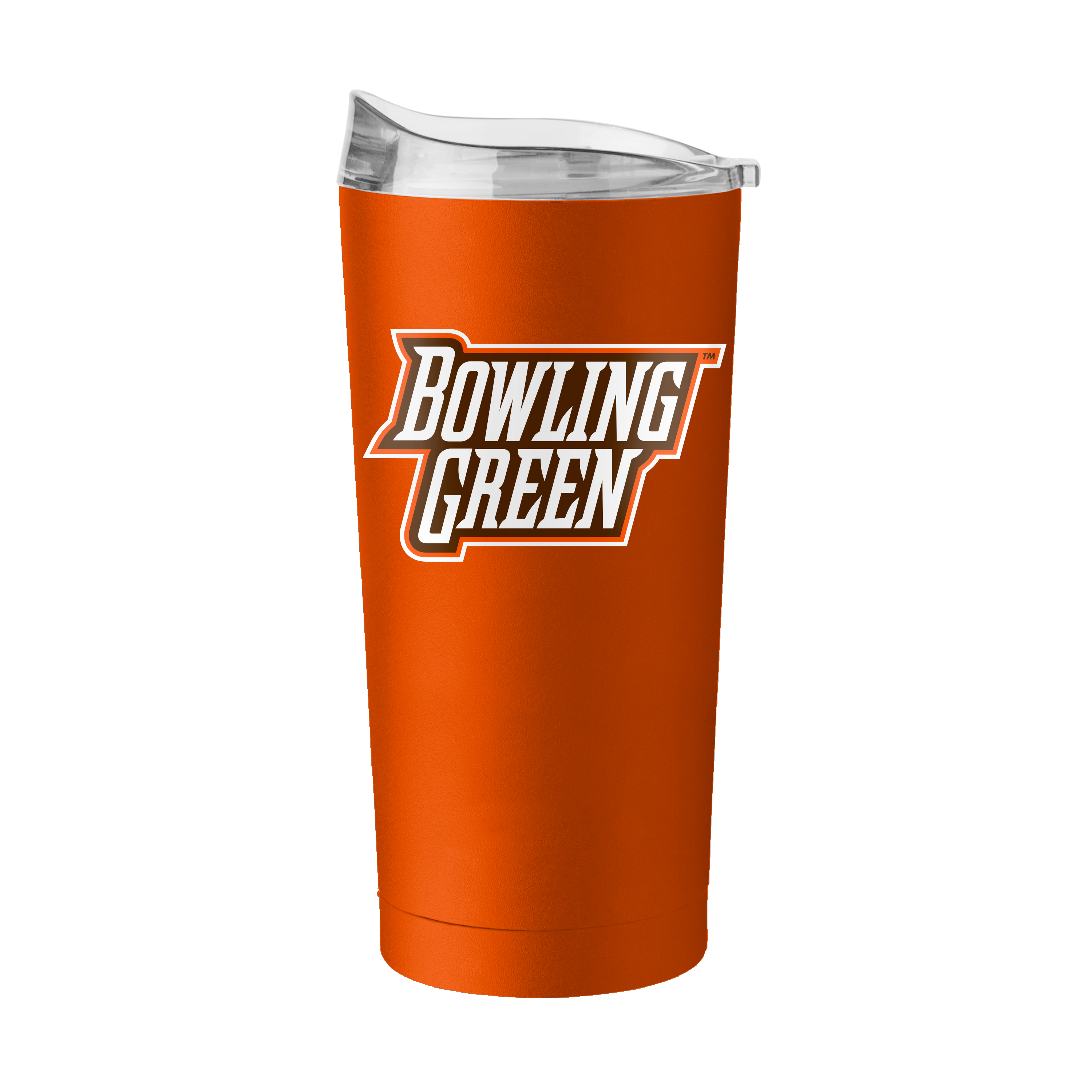 Bowling Green Falcons 20oz Flipside Powder Coat Tumbler    