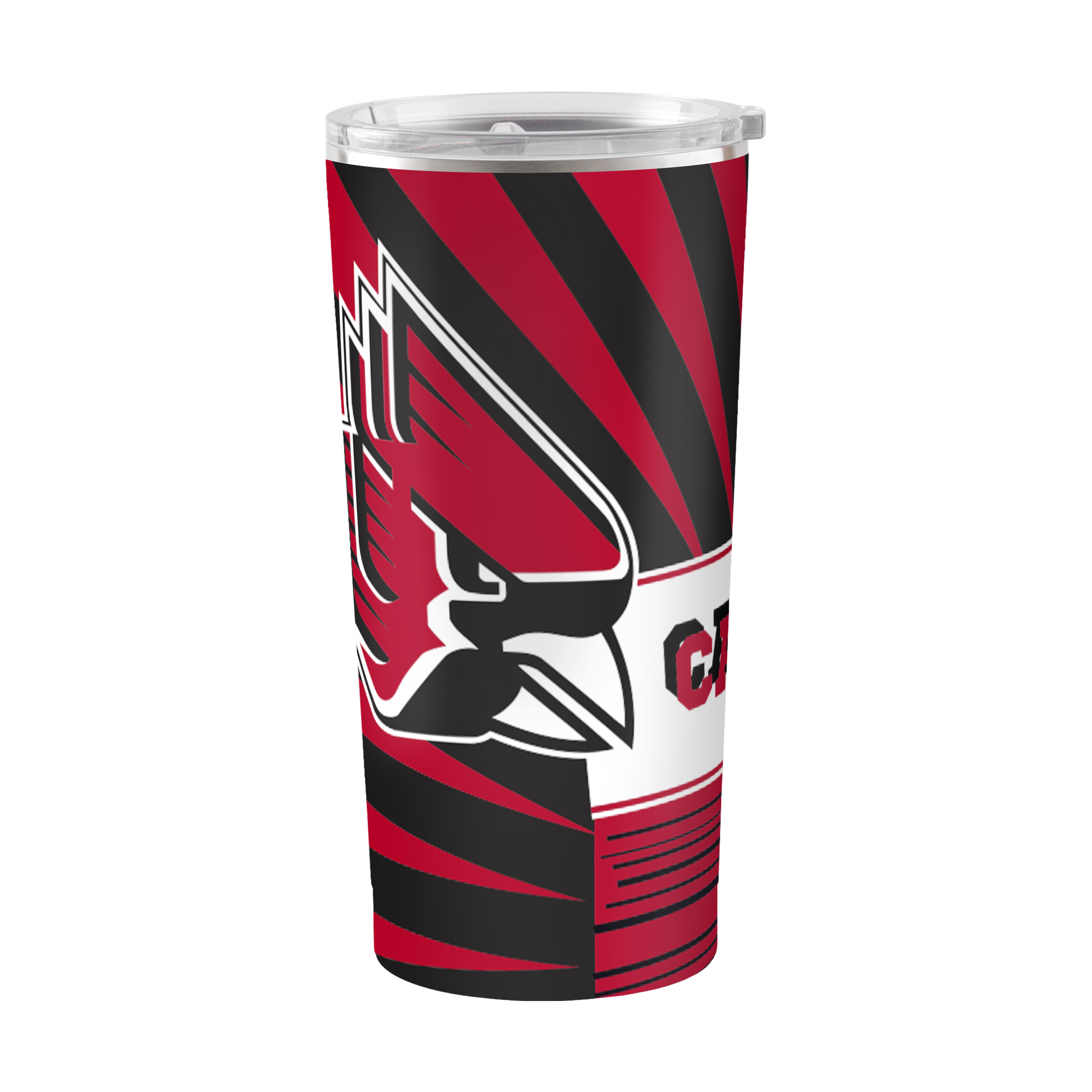 Ball State 20oz Mascot Stainless Tumbler  
