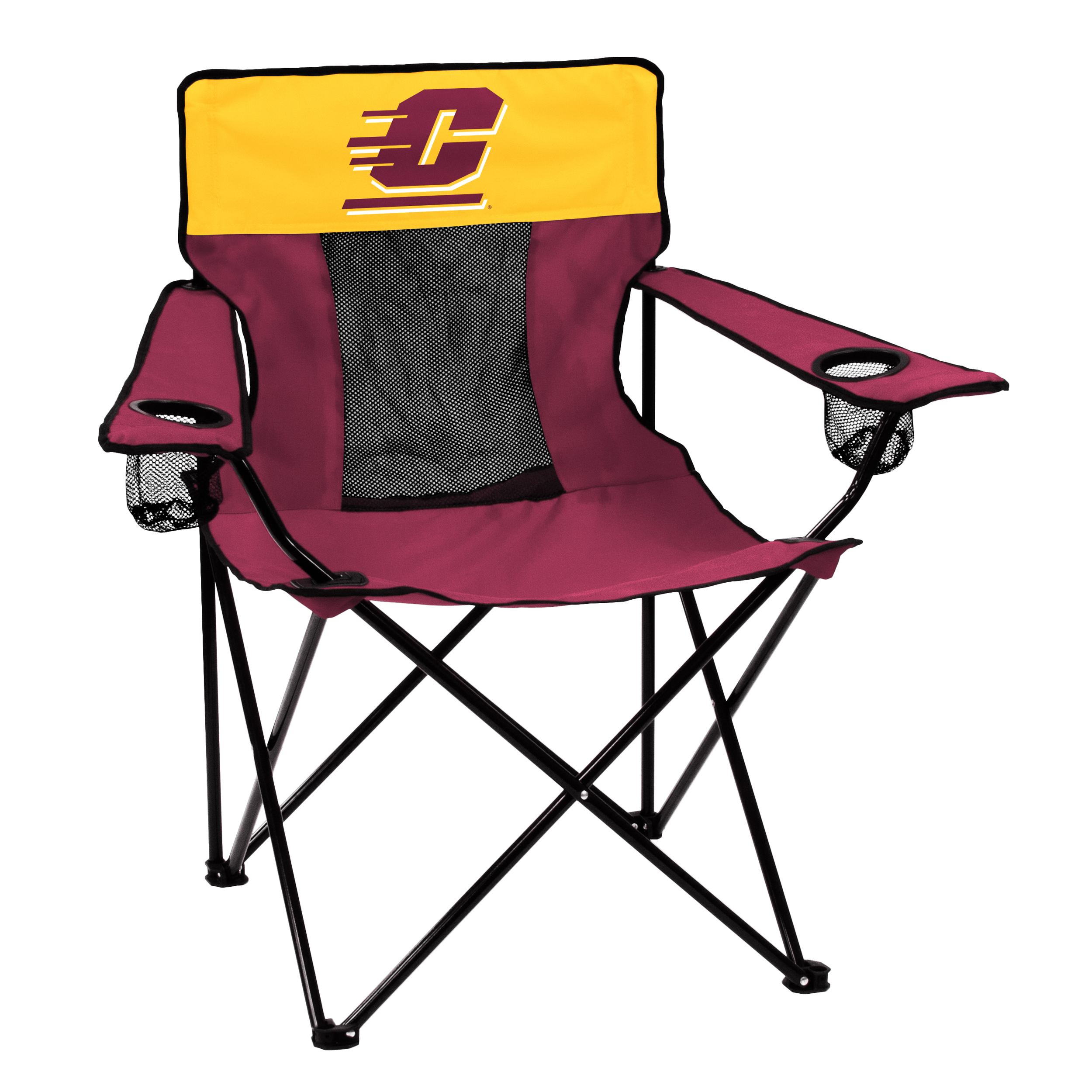 Central Michigan Elite Chair  