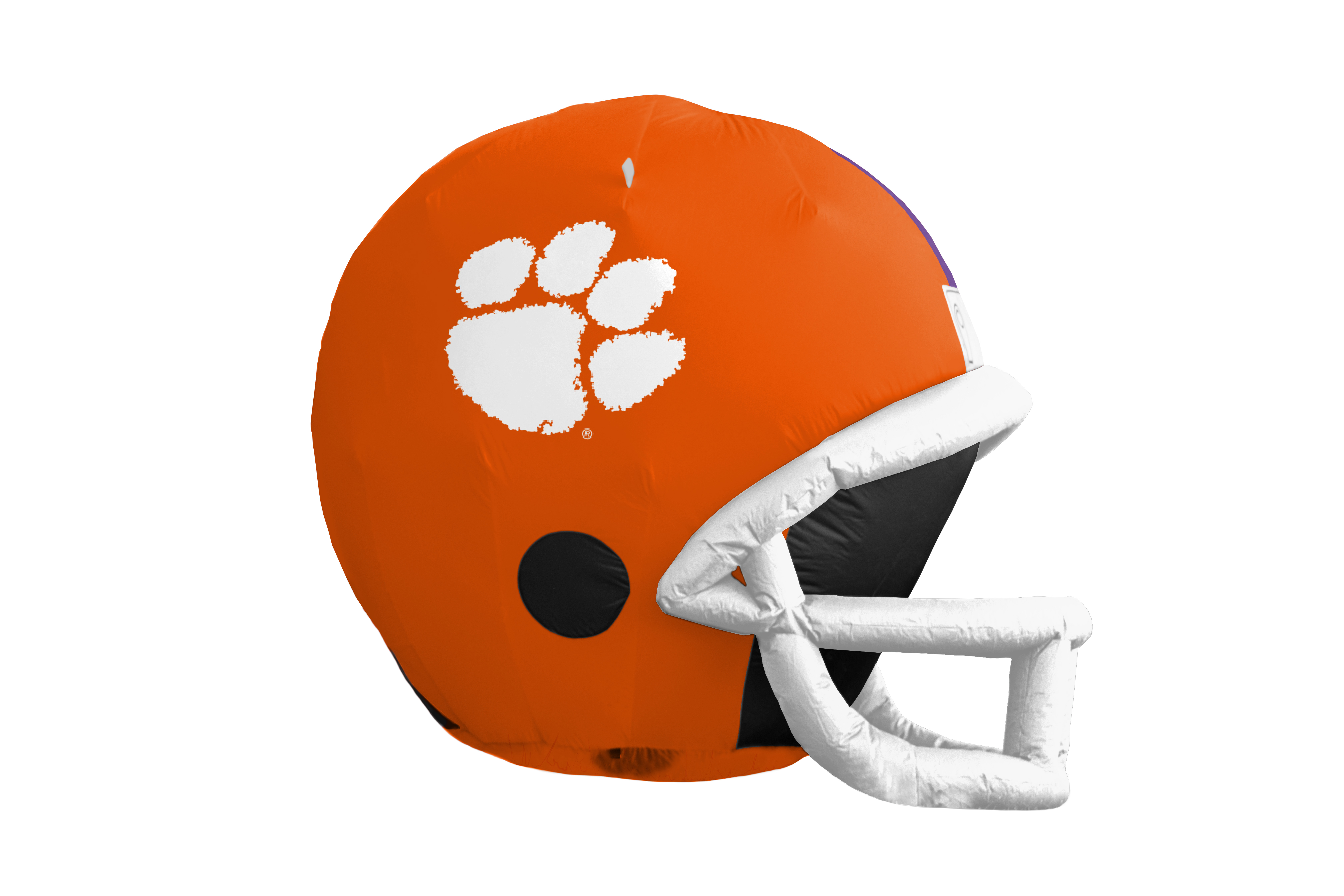 Clemson Tigers Yard Inflatable Helmet    