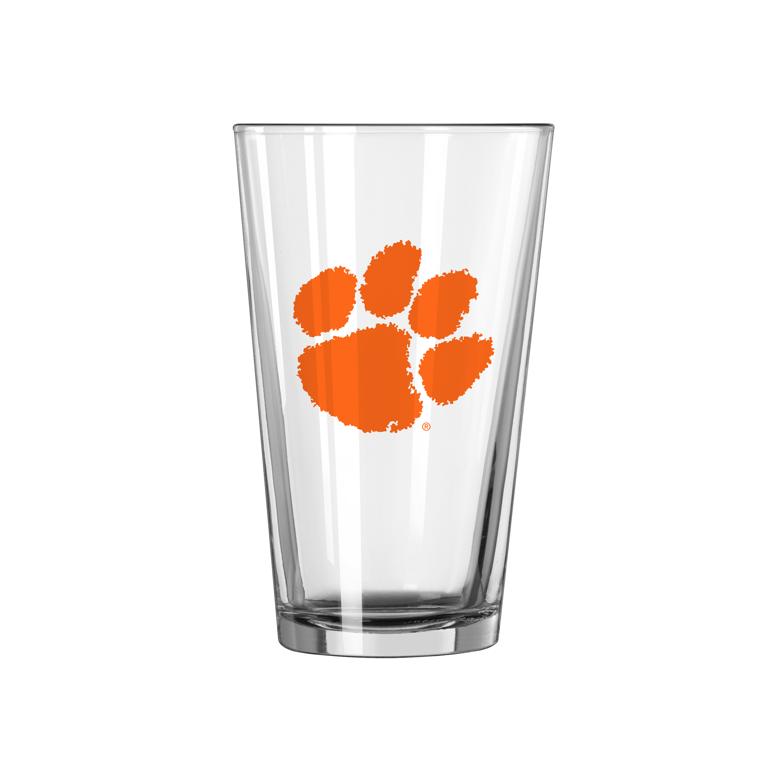 Clemson Tigers 16oz Gameday Pint Glass    