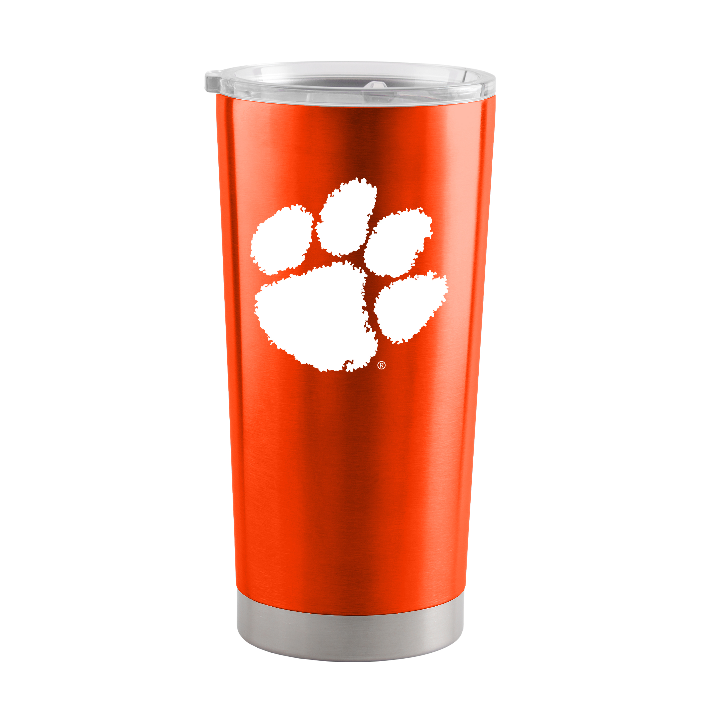 Clemson Tigers 20oz Gameday Stainless Tumbler    