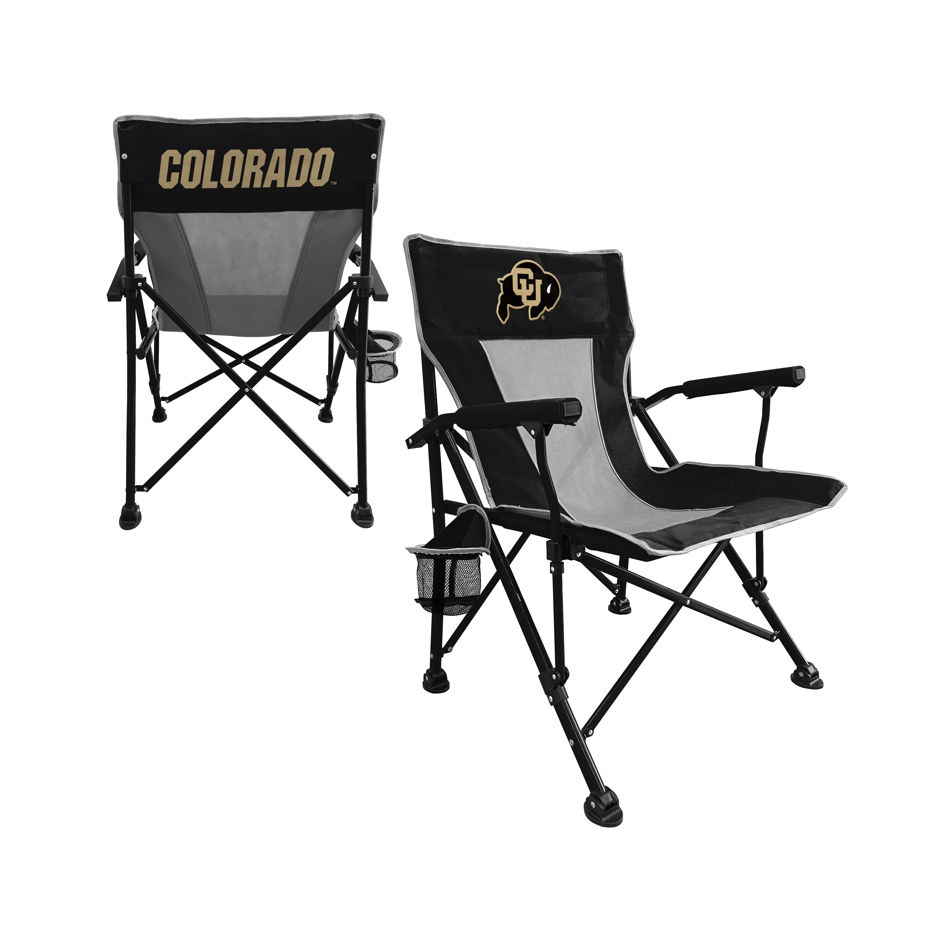 Colorado Hard Arm Chair  