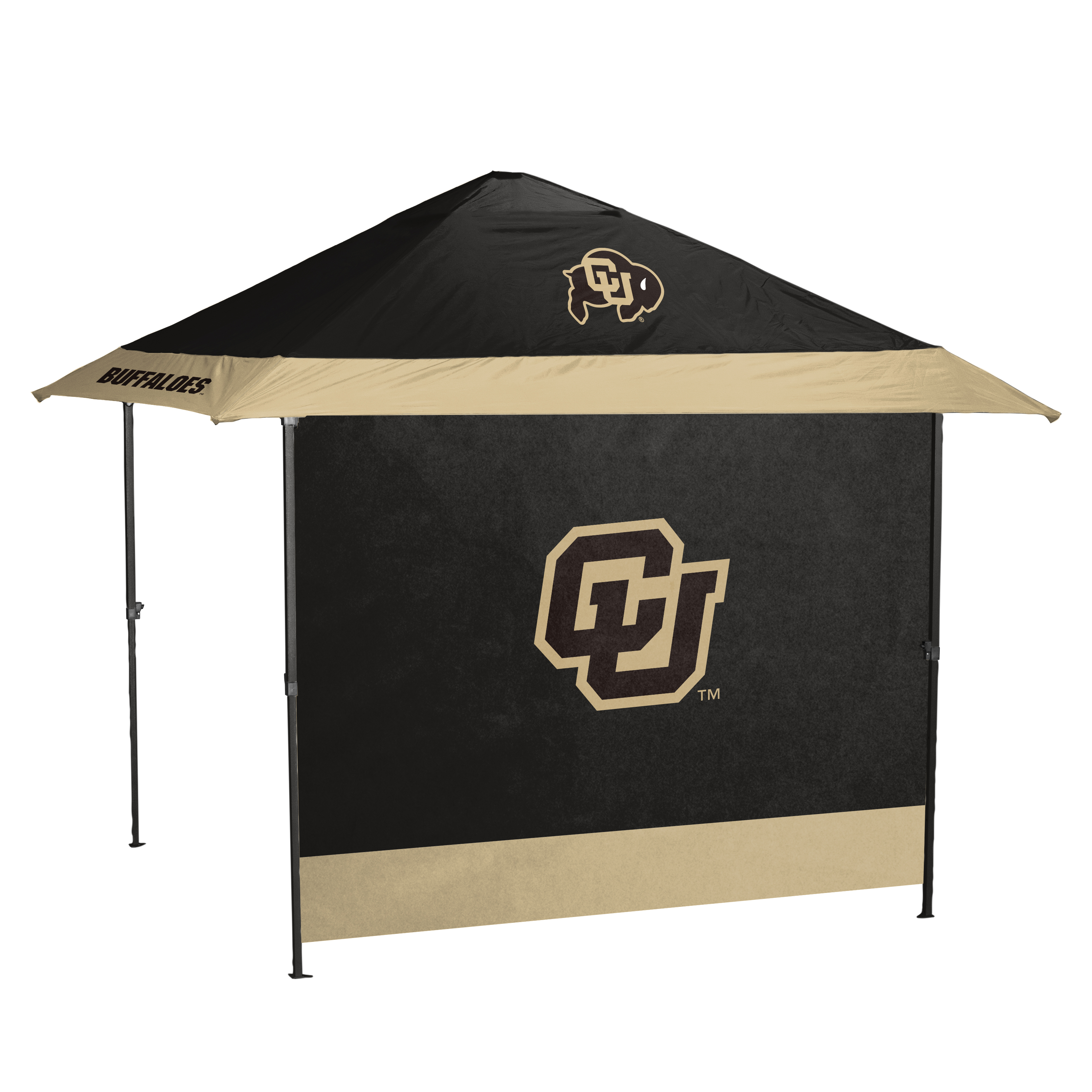 Colorado Buffaloes 12x12 Pagoda Canopy  
