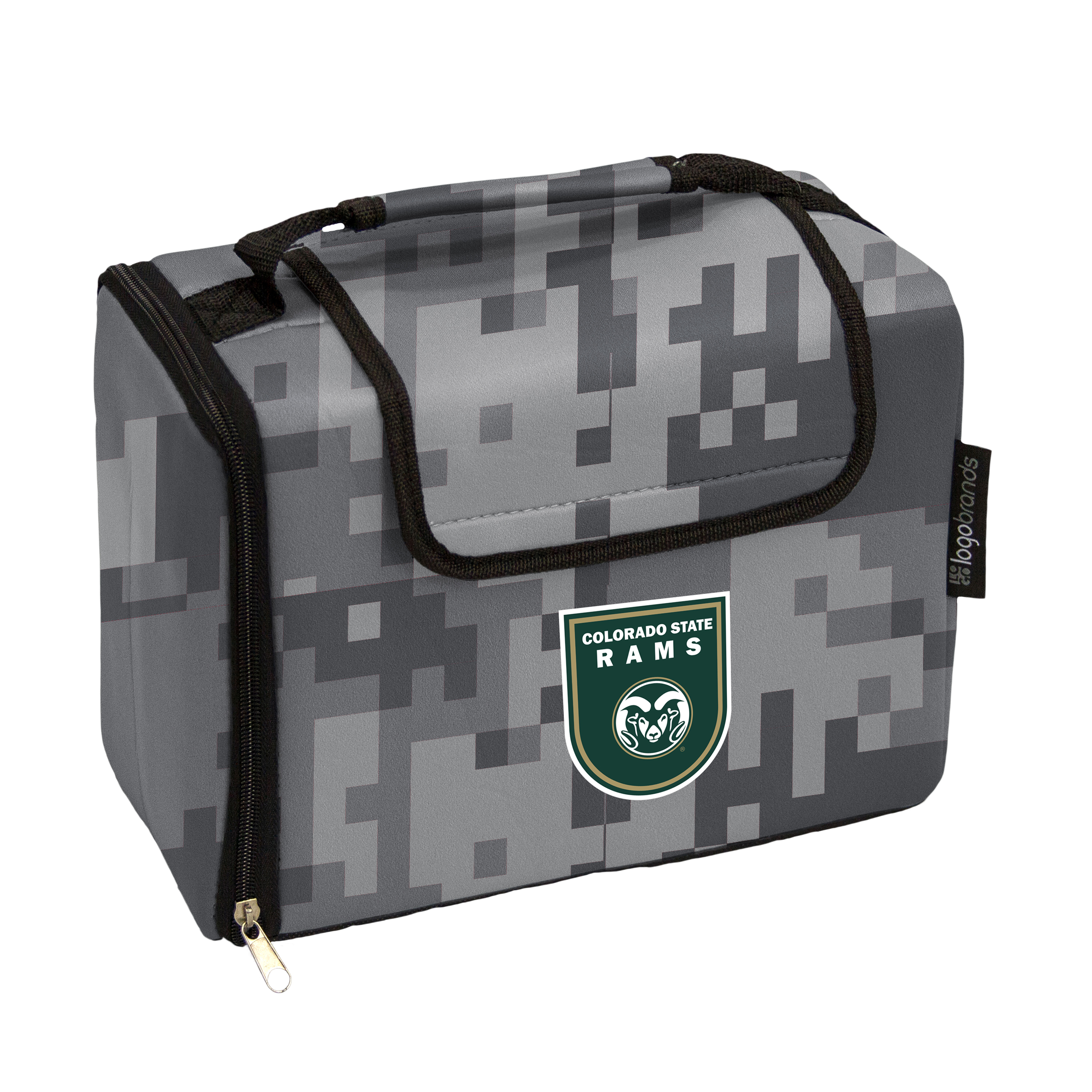 Colorado State Rams  Gray Kase Keeper  