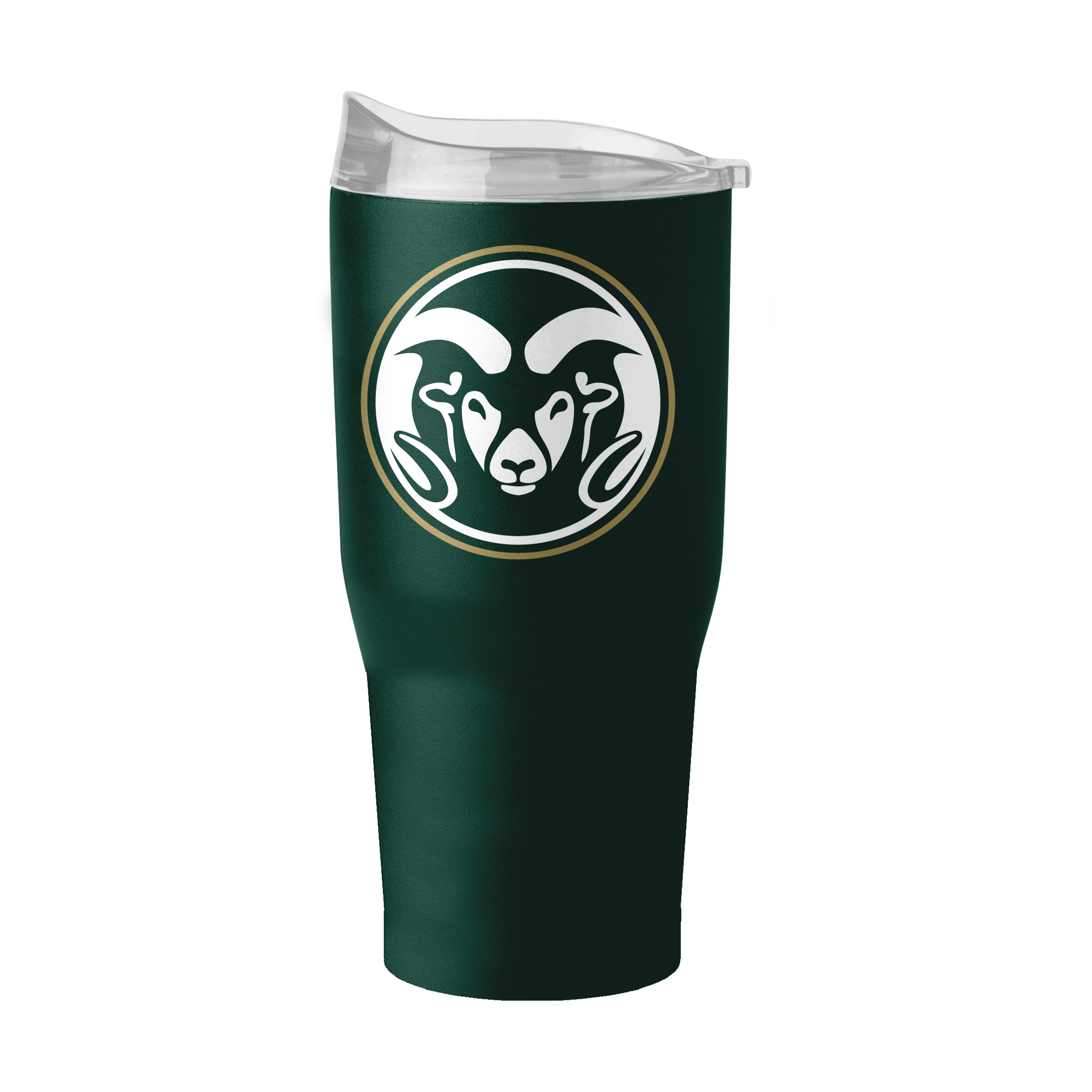 Colorado State Rams 30oz Flipside Powder Coat Tumbler    