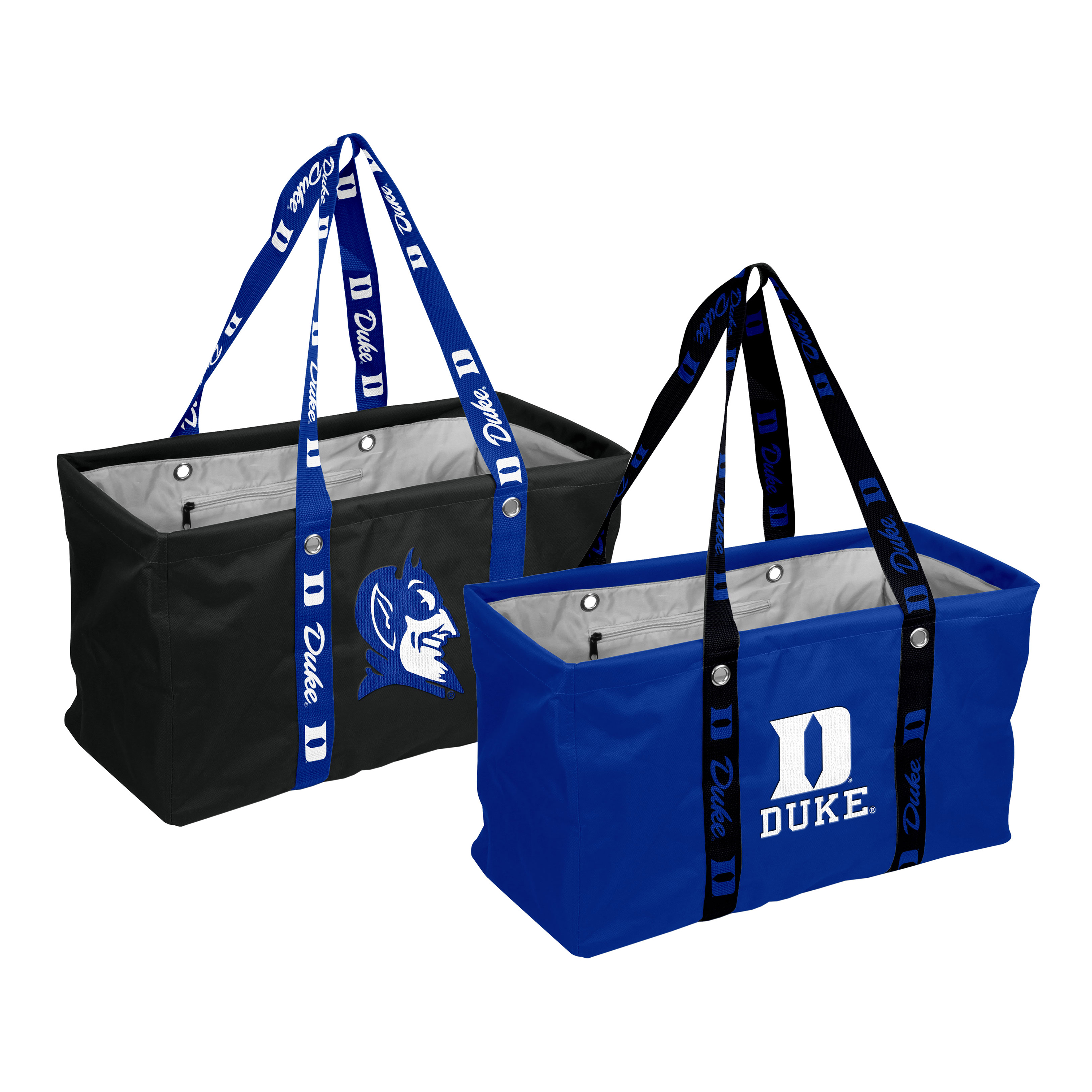 Duke Blue Devils Picnic Caddy 2 Pack