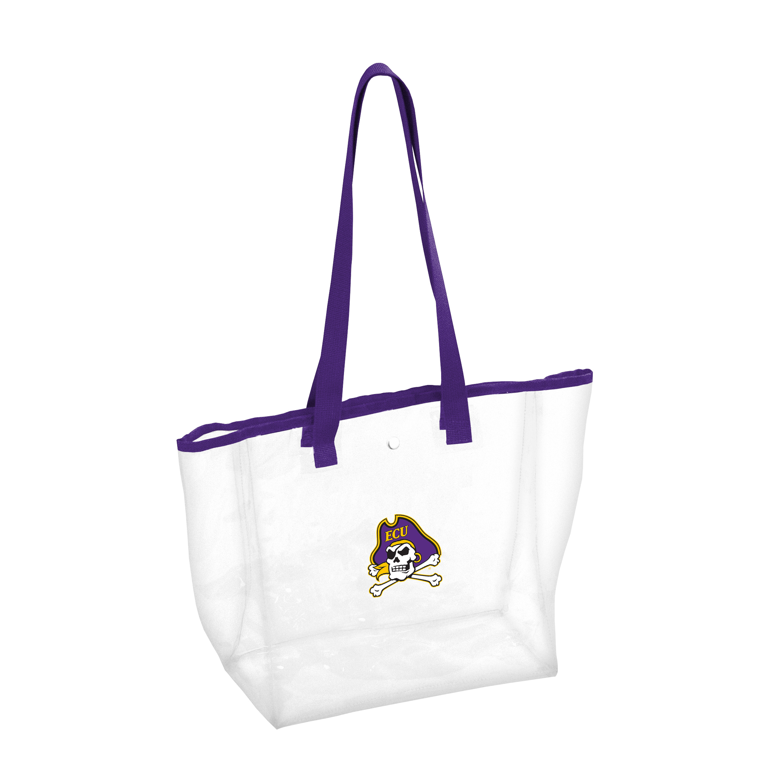 East Carolina Pirates Stadium Clear Bag    