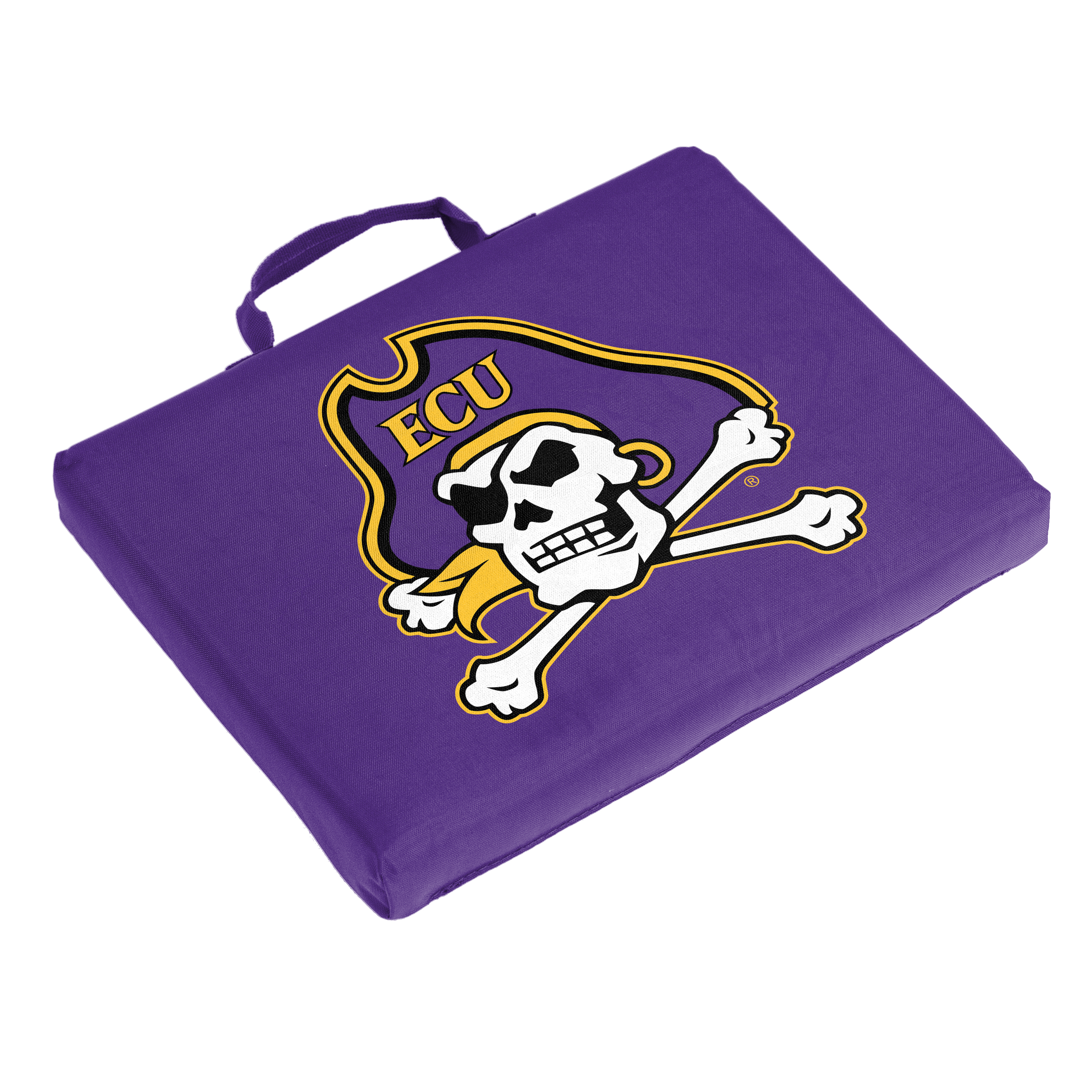 East Carolina Pirates Bleacher Cushion    