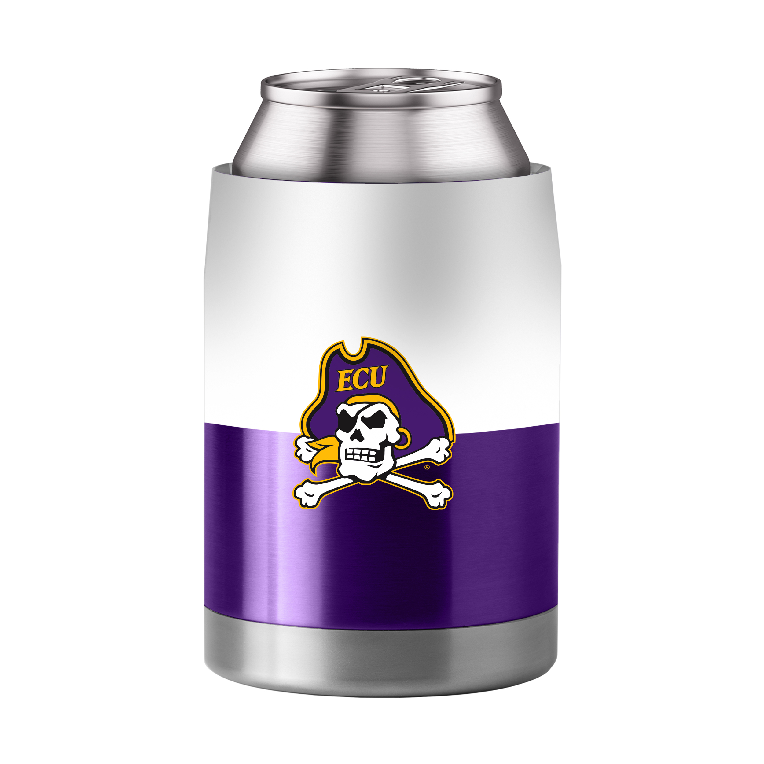 East Carolina Pirates Colorblock 3-in-1 Coolie  
