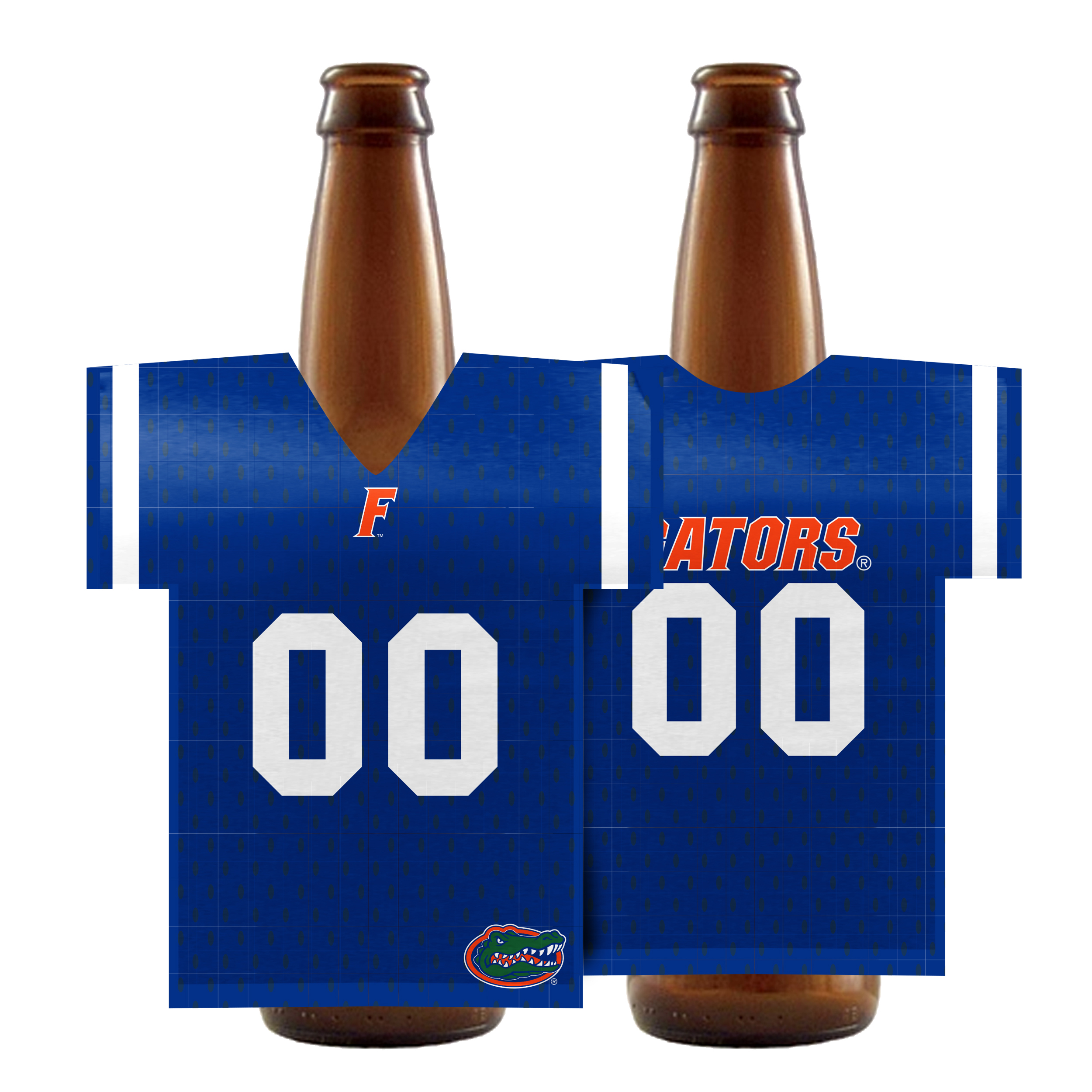 Florida Gators Insulated Jersey Bottle Sleeve    