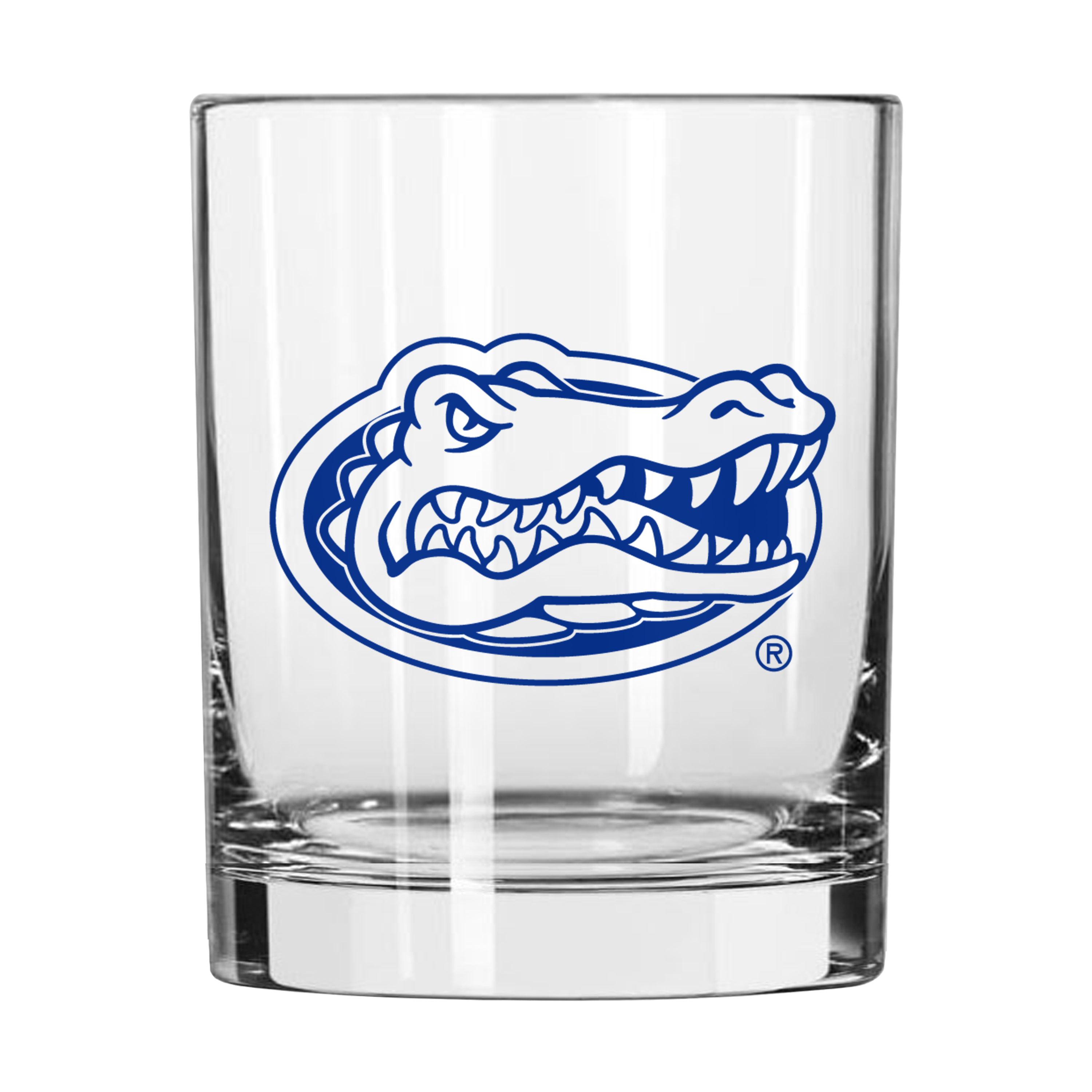 Florida Gators 14oz Gameday Rocks Glass    