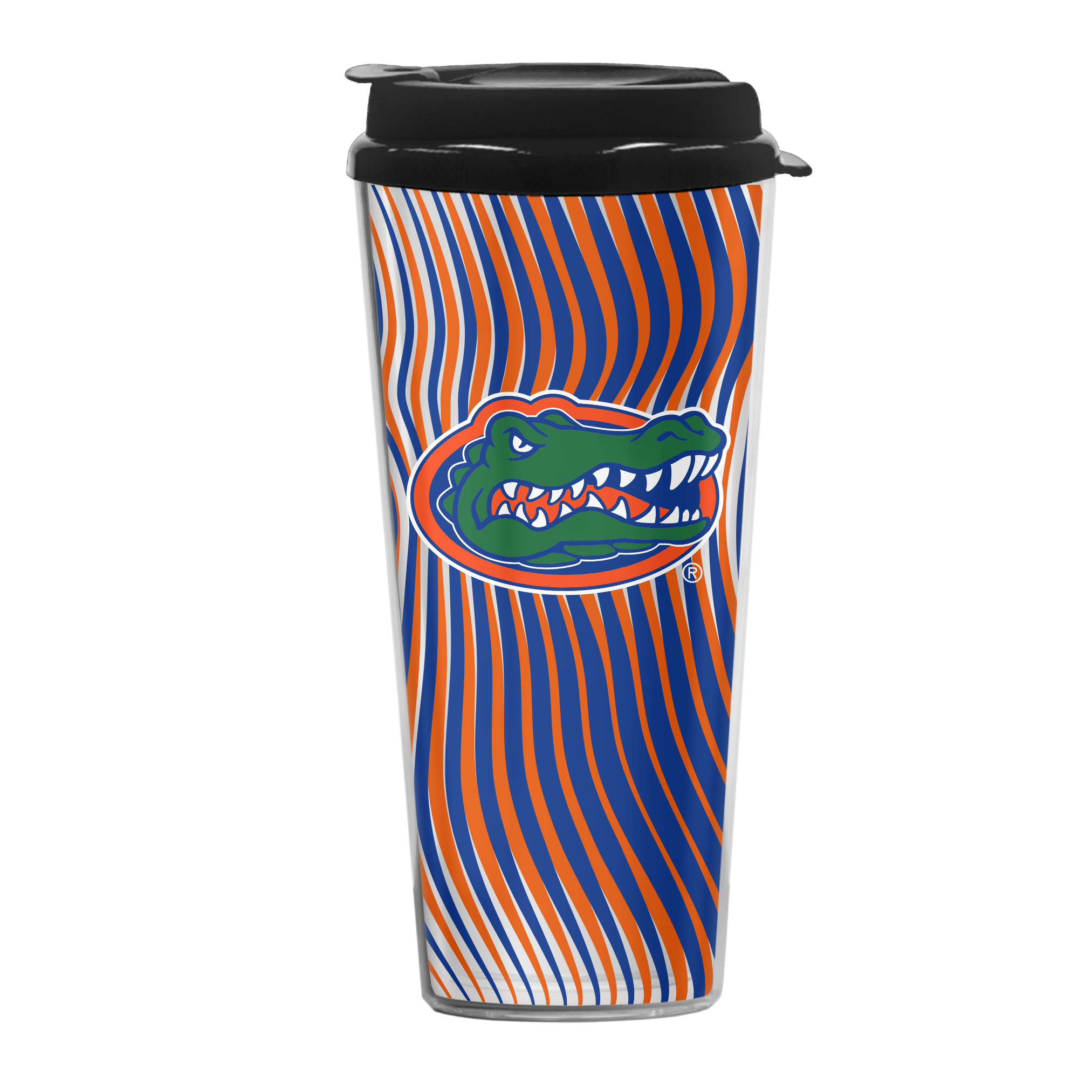 Florida Gators 32oz Plastic Tumbler with lid  