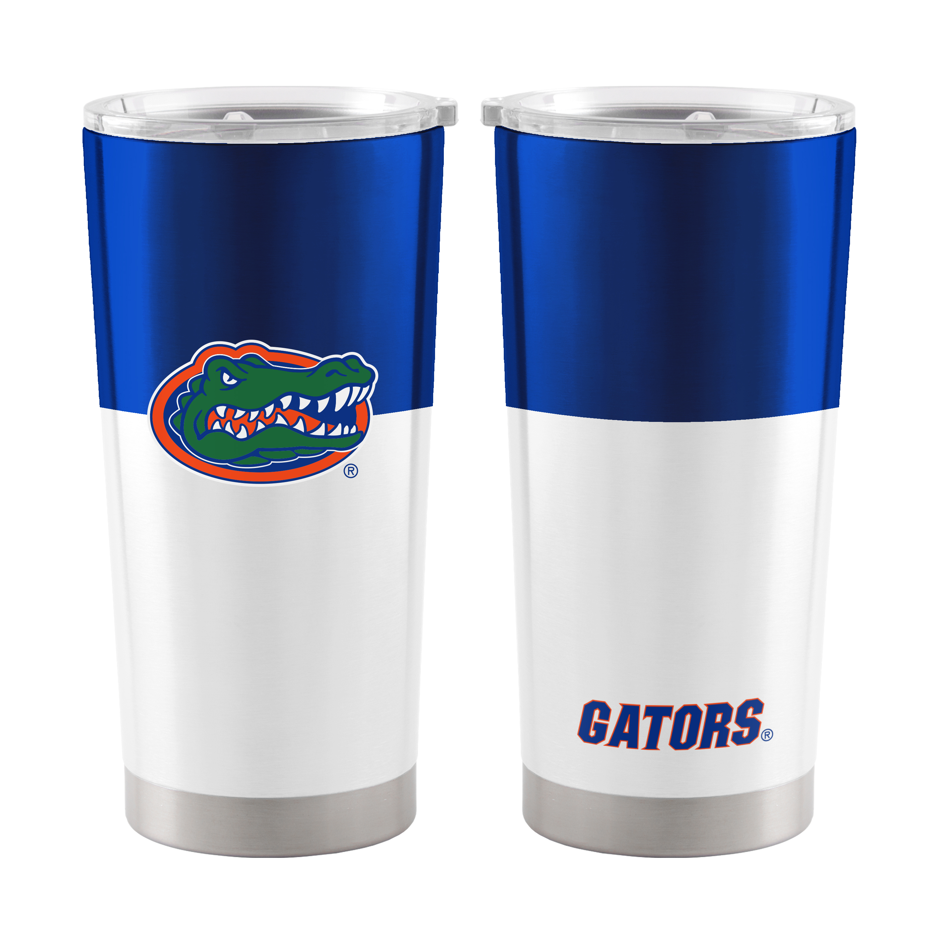 Florida Gators Colorblock 20oz Stainless Tumbler    