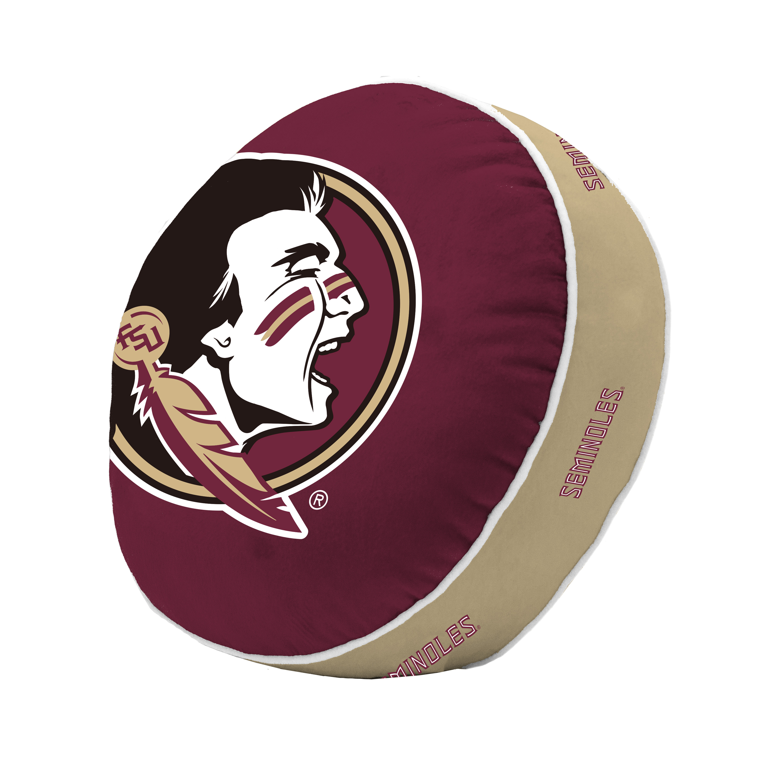 Florida State Sun Devils Puff Pillow    