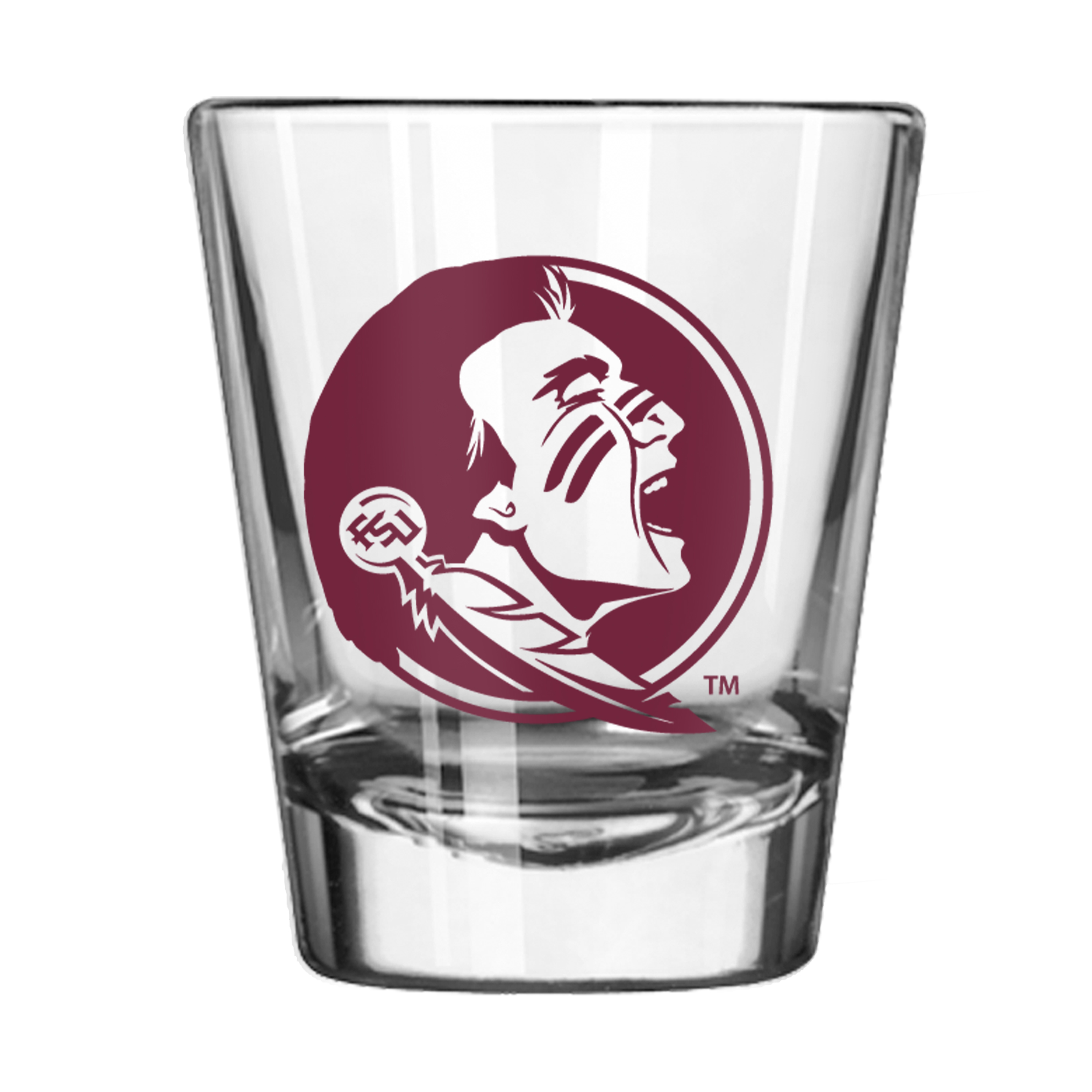 Florida State Sun Devils 2oz Gameday Shot Glass    