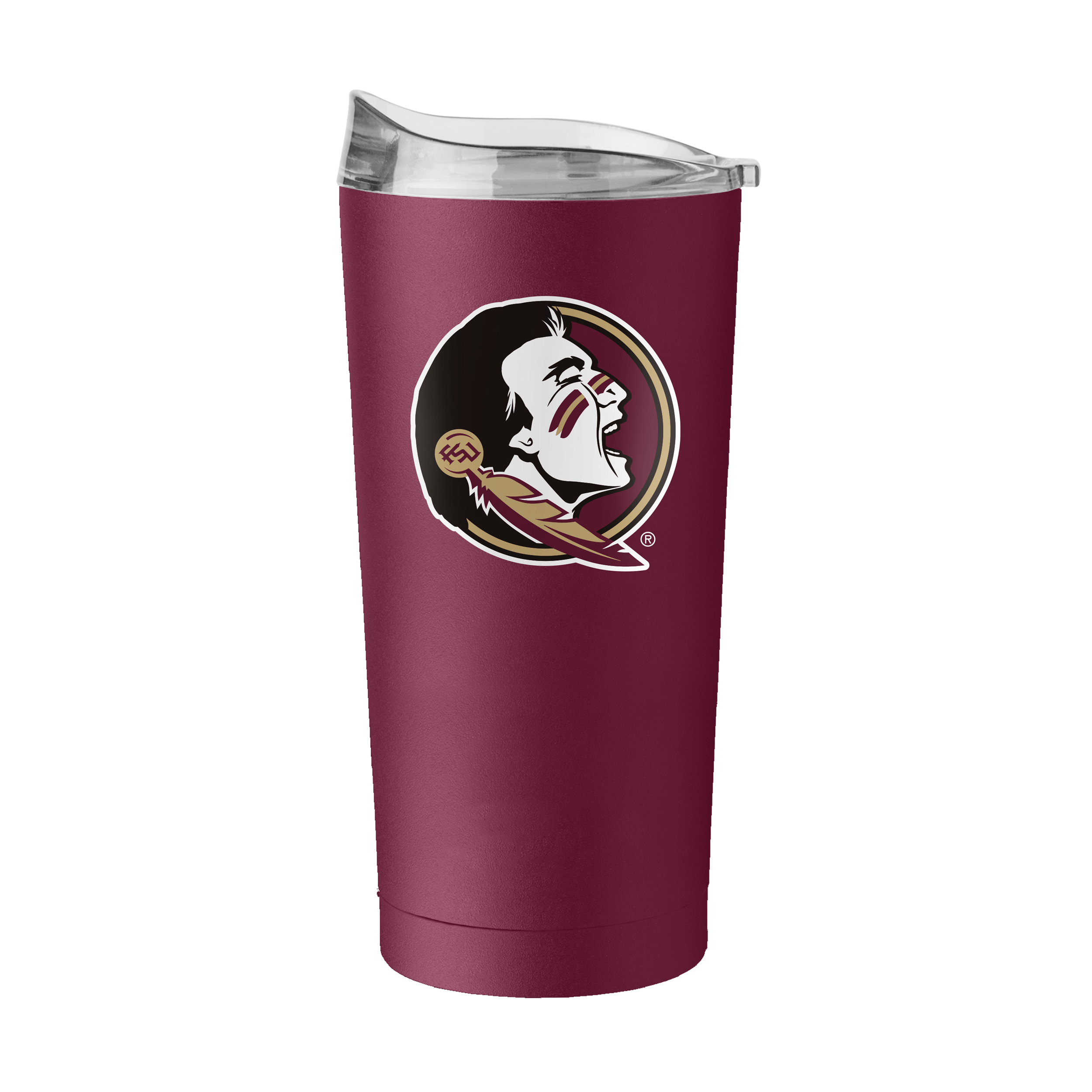 Florida State Sun Devils 20oz Flipside Powder Coat Tumbler    