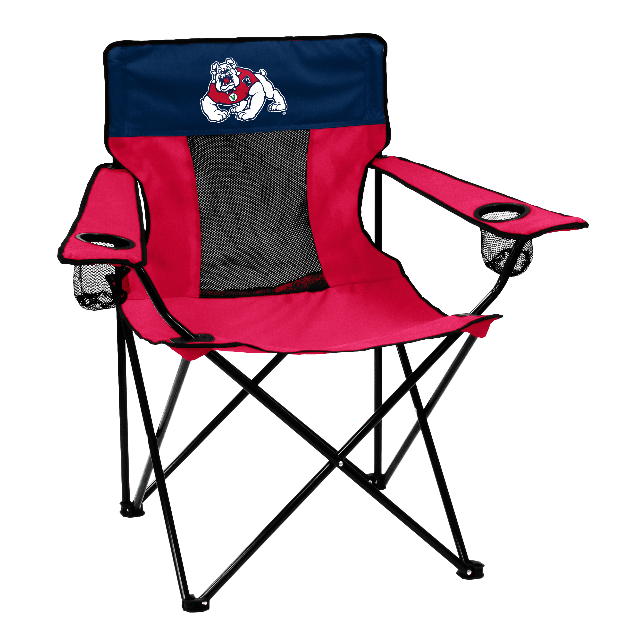 Fresno State Bulldogs Elite Chair  