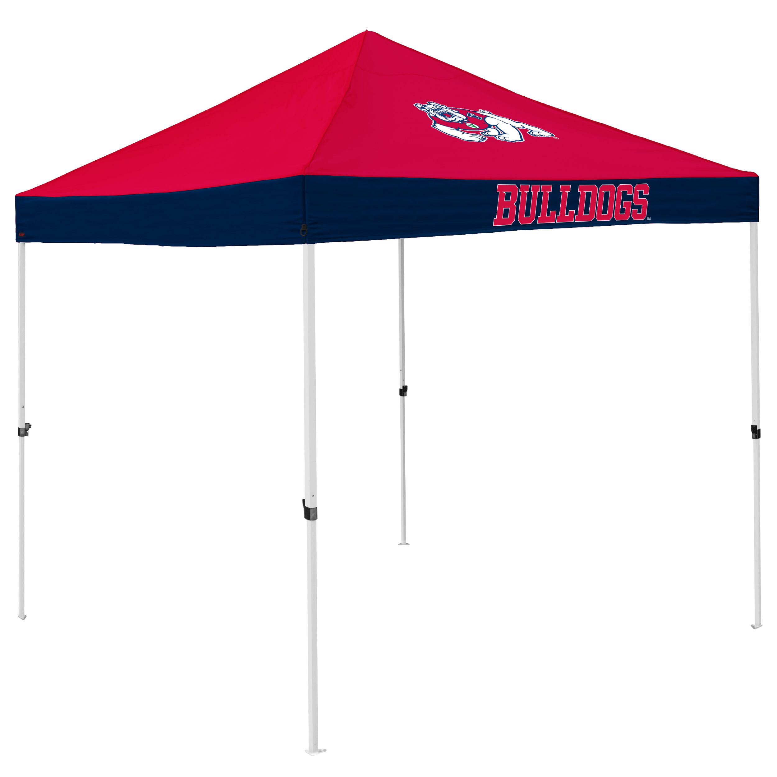 Fresno State Bulldogs Economy Canopy    
