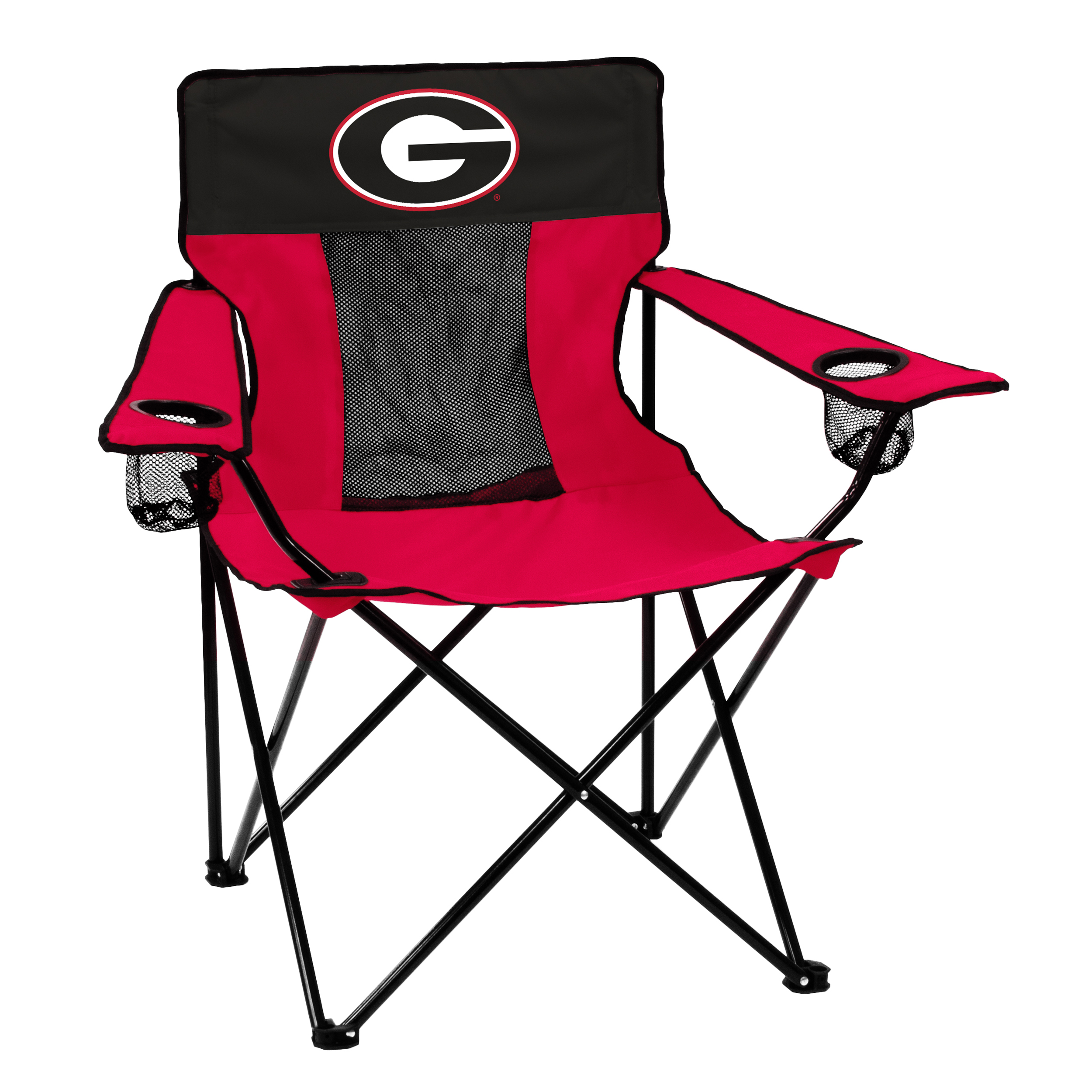 Georgia Bulldogs Elite Chair  