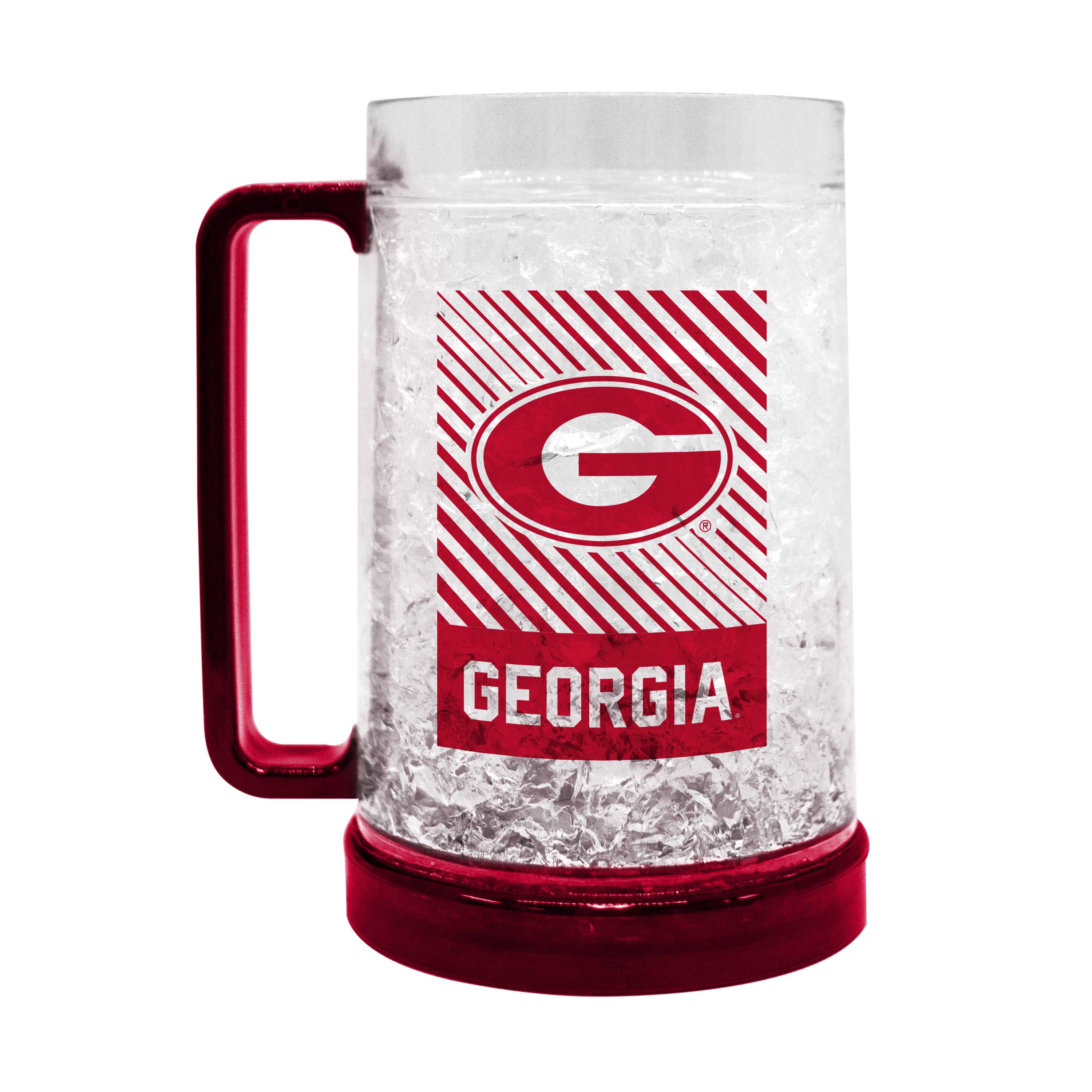 Georgia Bulldogs Freezer Mug