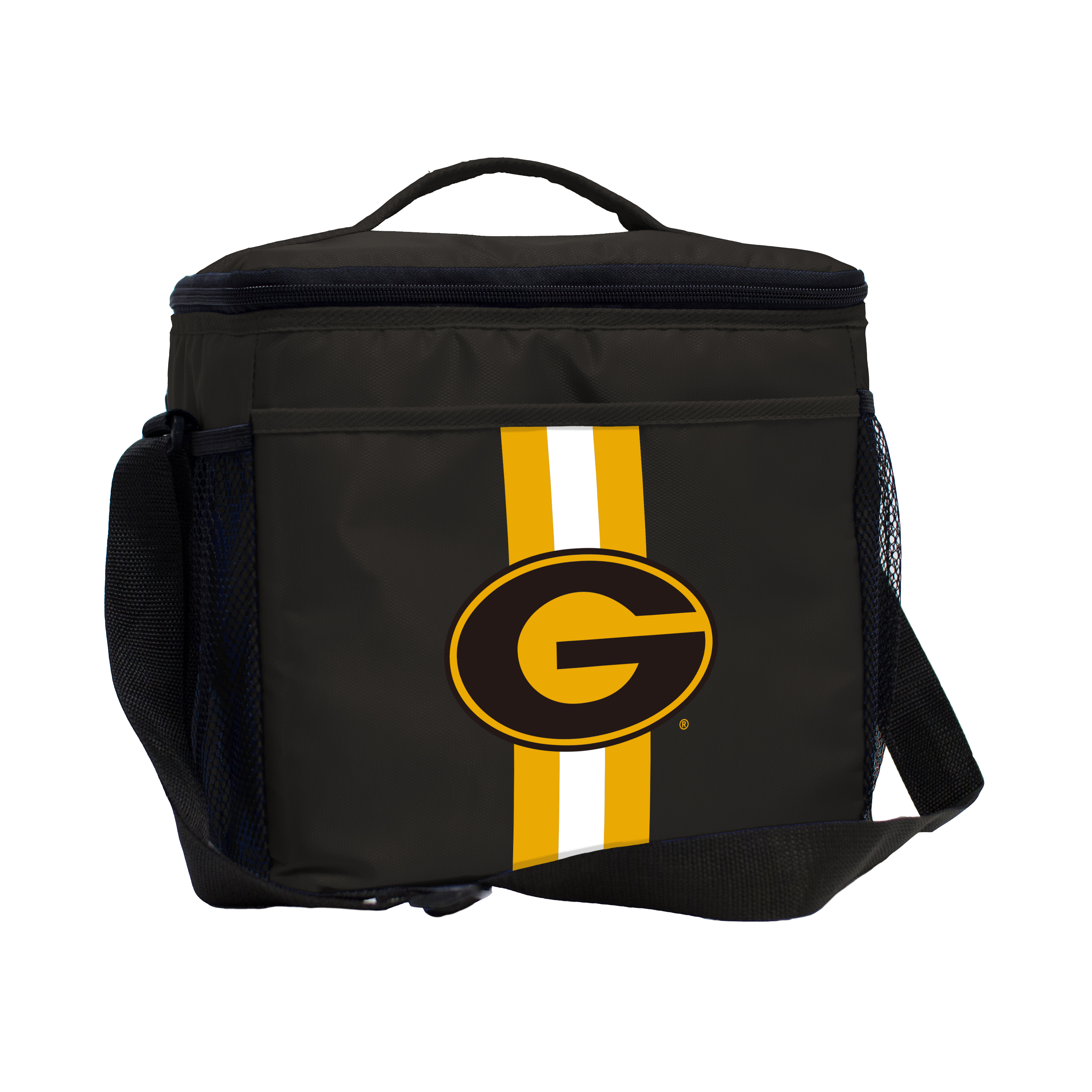 Grambling 6 Can Cooler