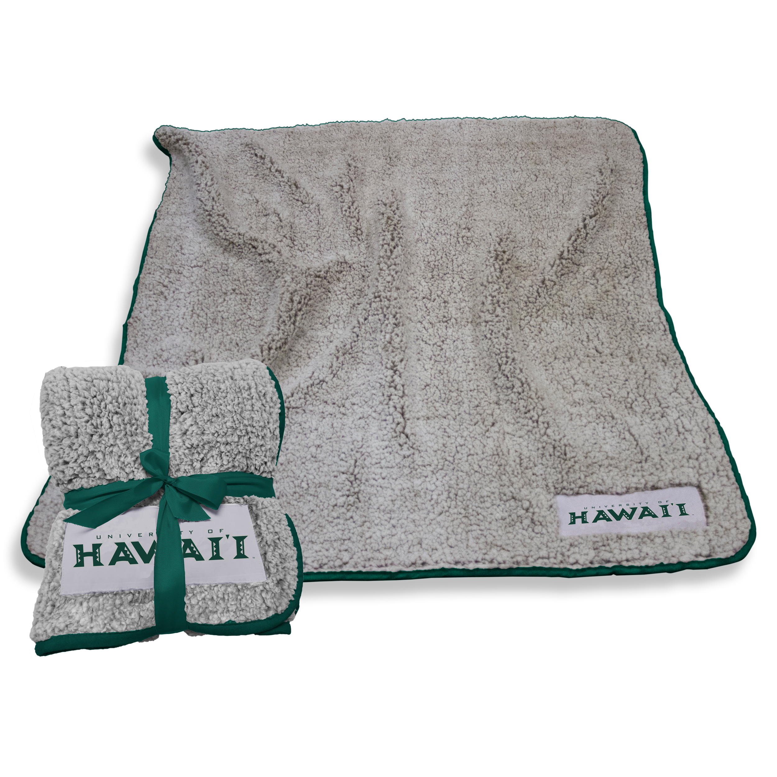 Hawaii Warriors Frosty Fleece  