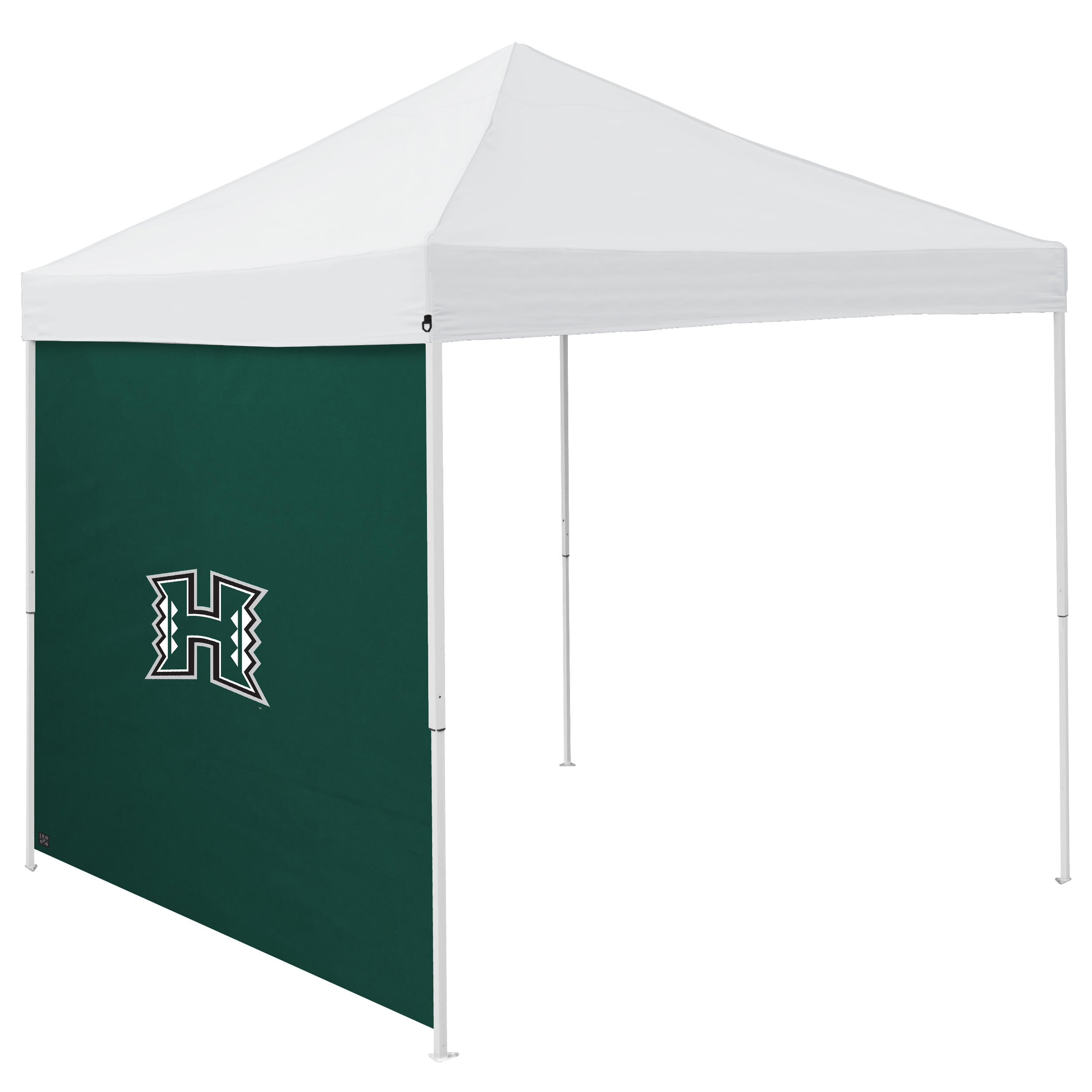 Hawaii Warriors 9 x 9 Side Panel  