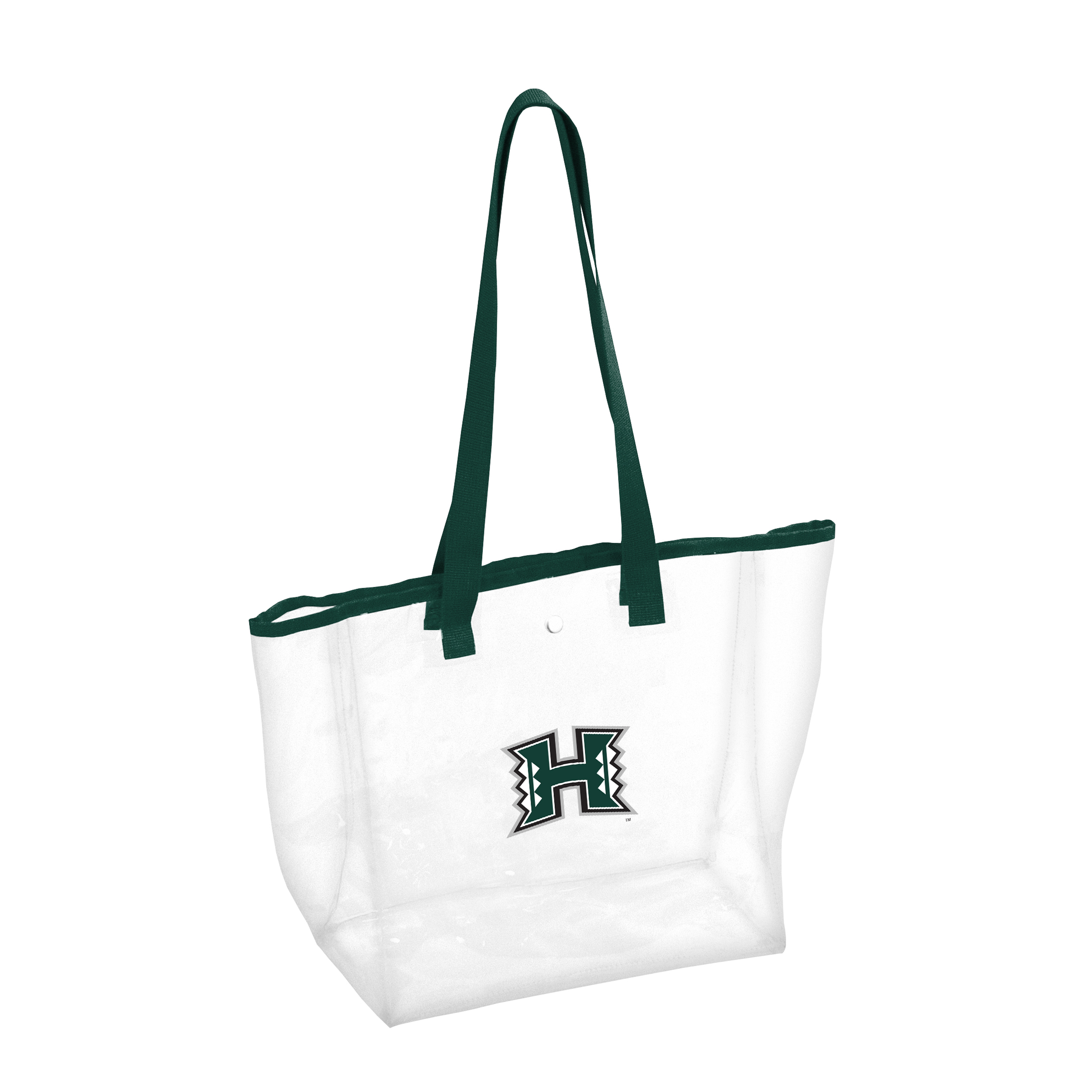 Hawaii Warriors Stadium Clear Bag  