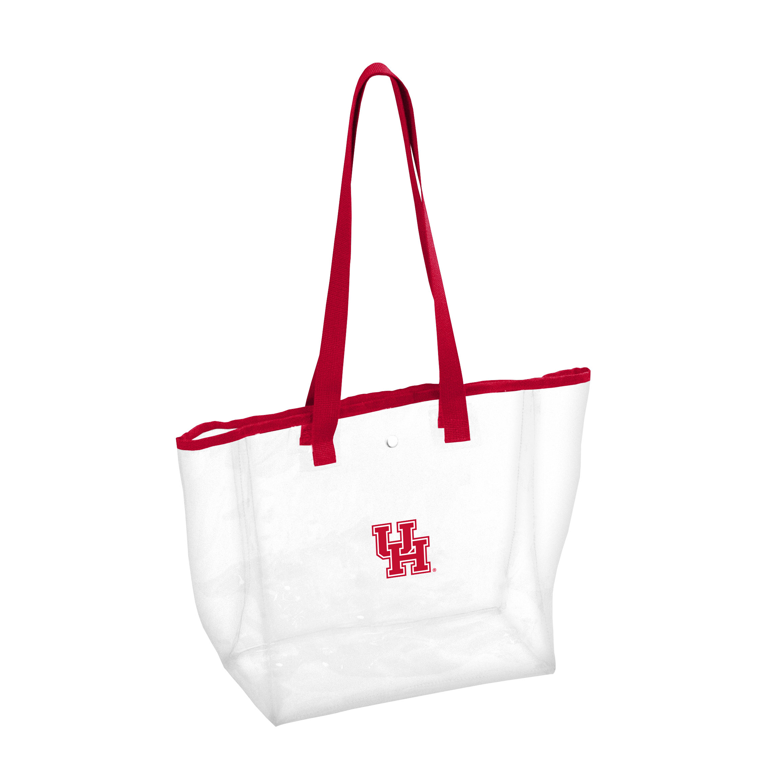 Houston Cougars Stadium Clear Bag  