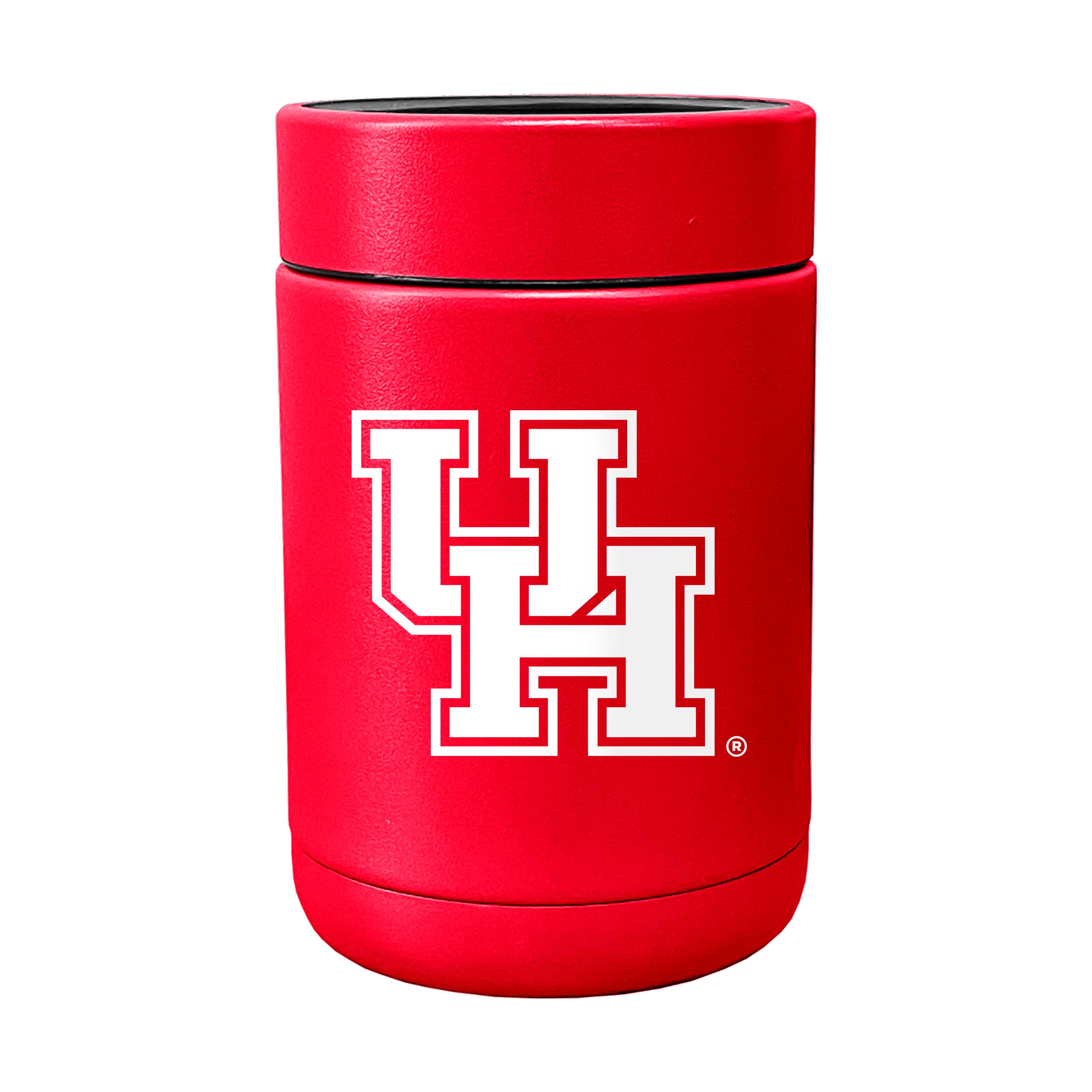 Houston Cougars Powdercoat Flipside Coolie  