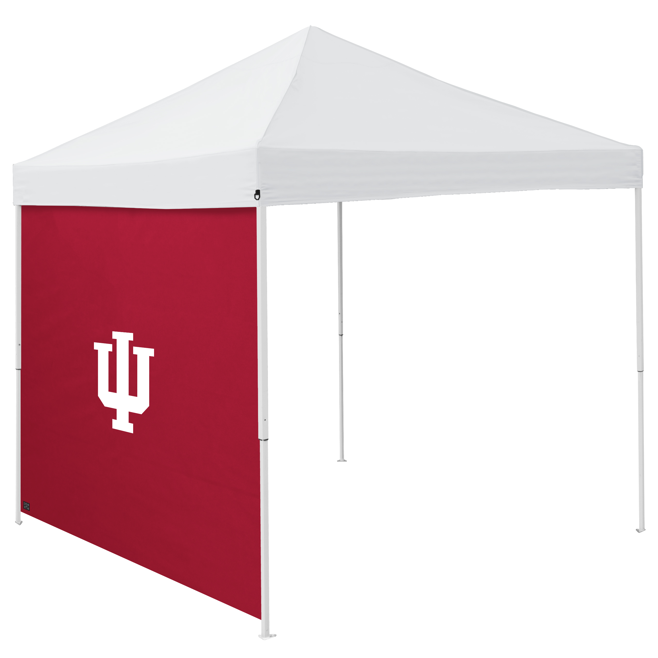 Indiana Hoosiers 9 x 9 Side Panel  