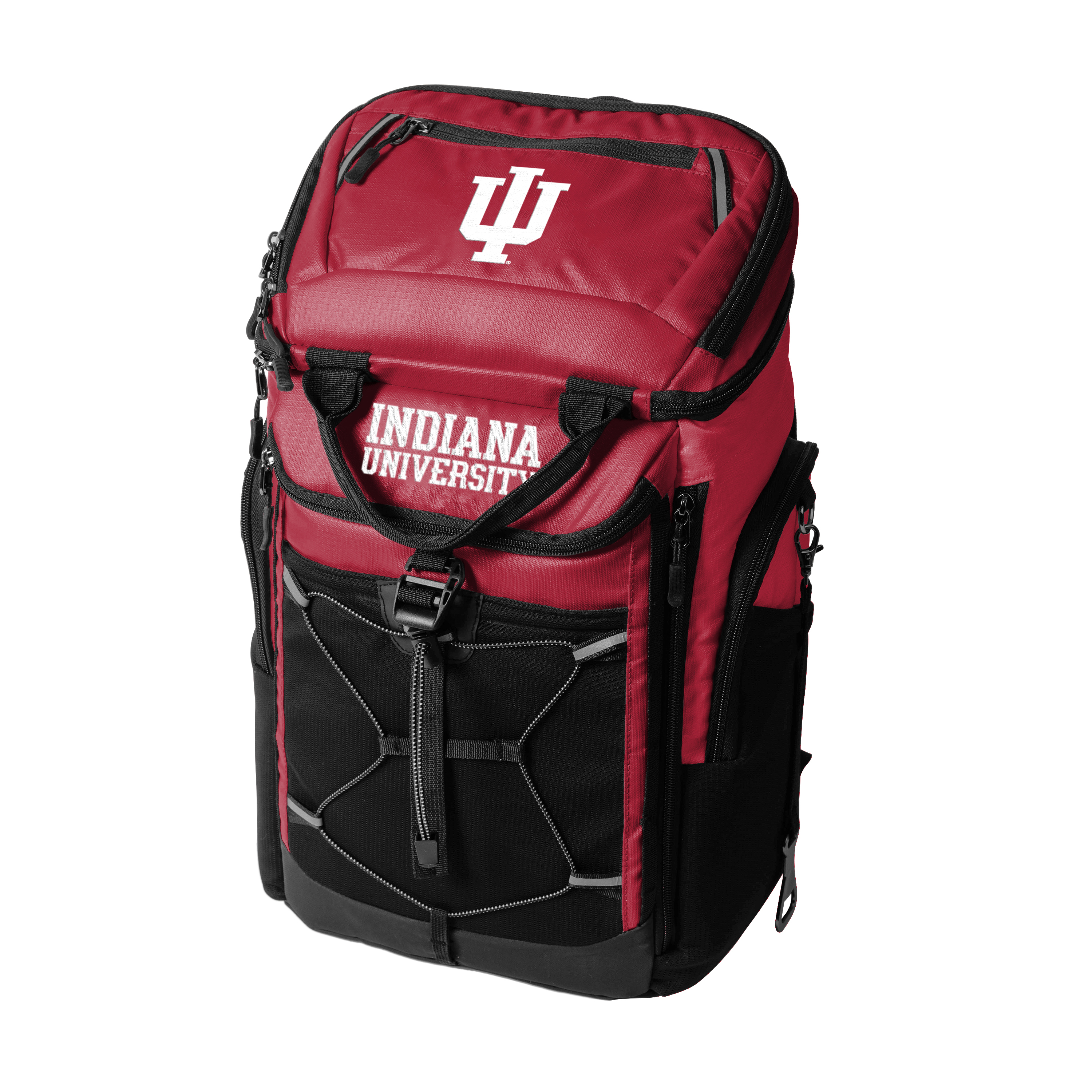 Indiana Hoosiers 26 Can Backpack Cooler