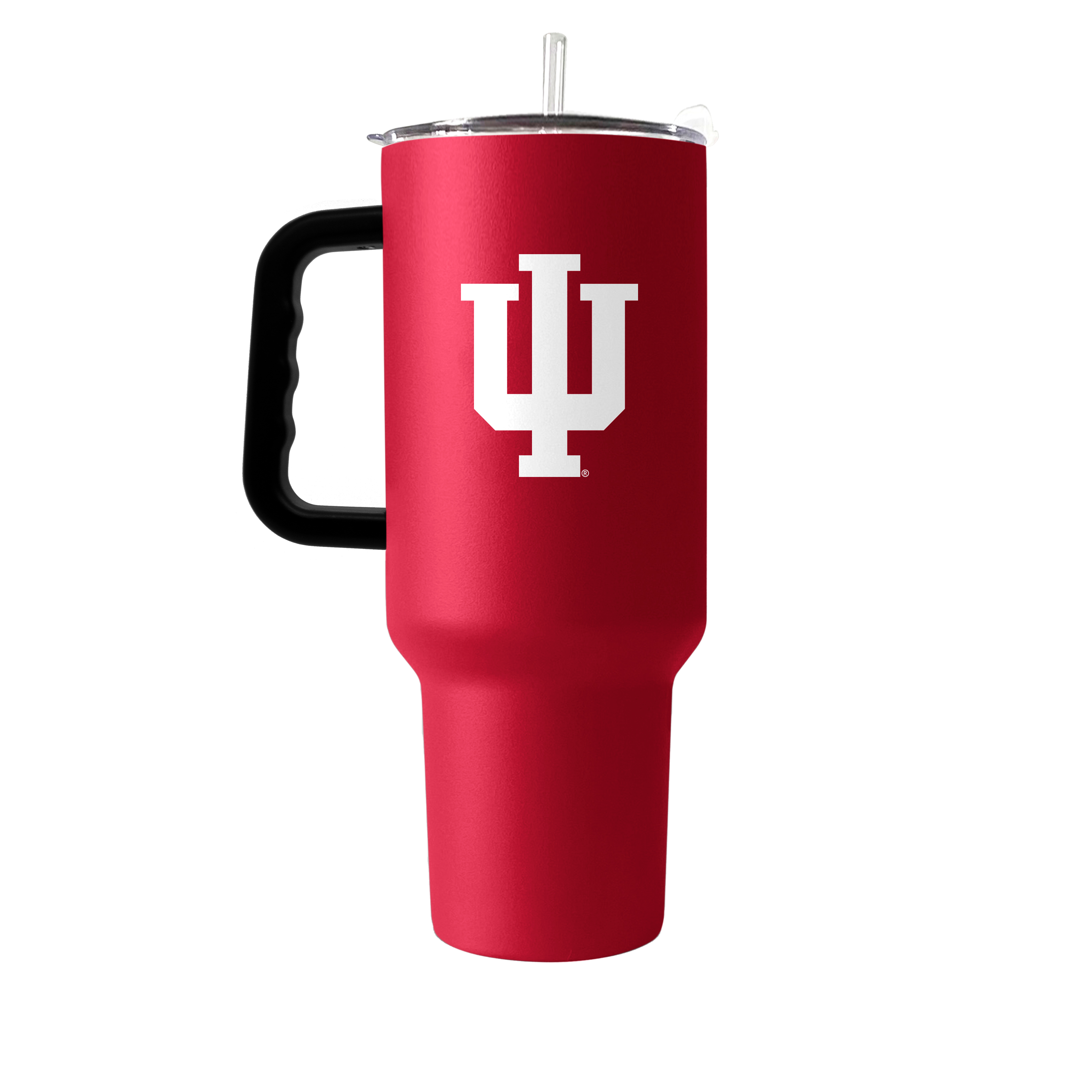 Indiana Hoosiers 40oz Flipside Powder Coat Tumbler  