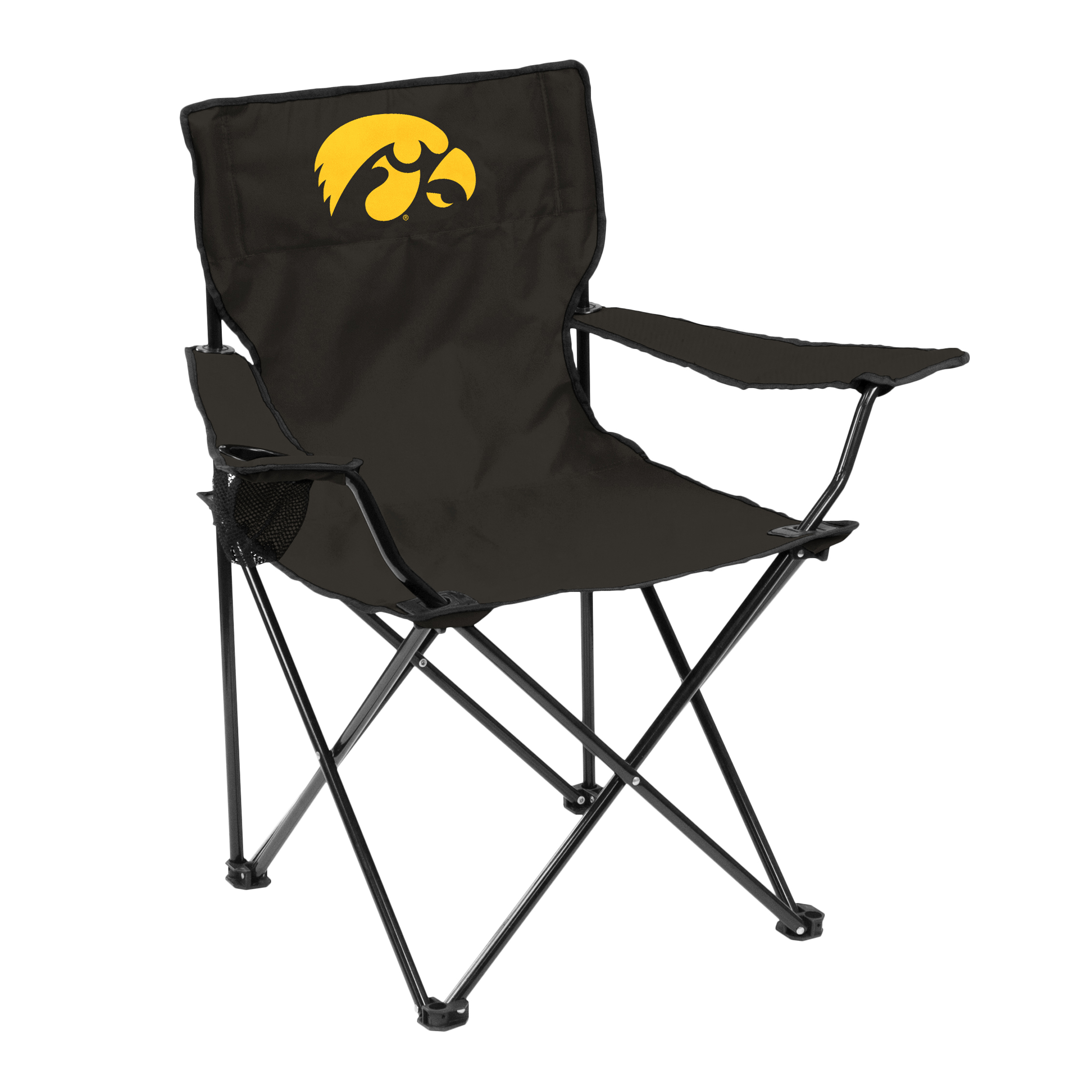 Iowa Hawkeyes Quad Chair  