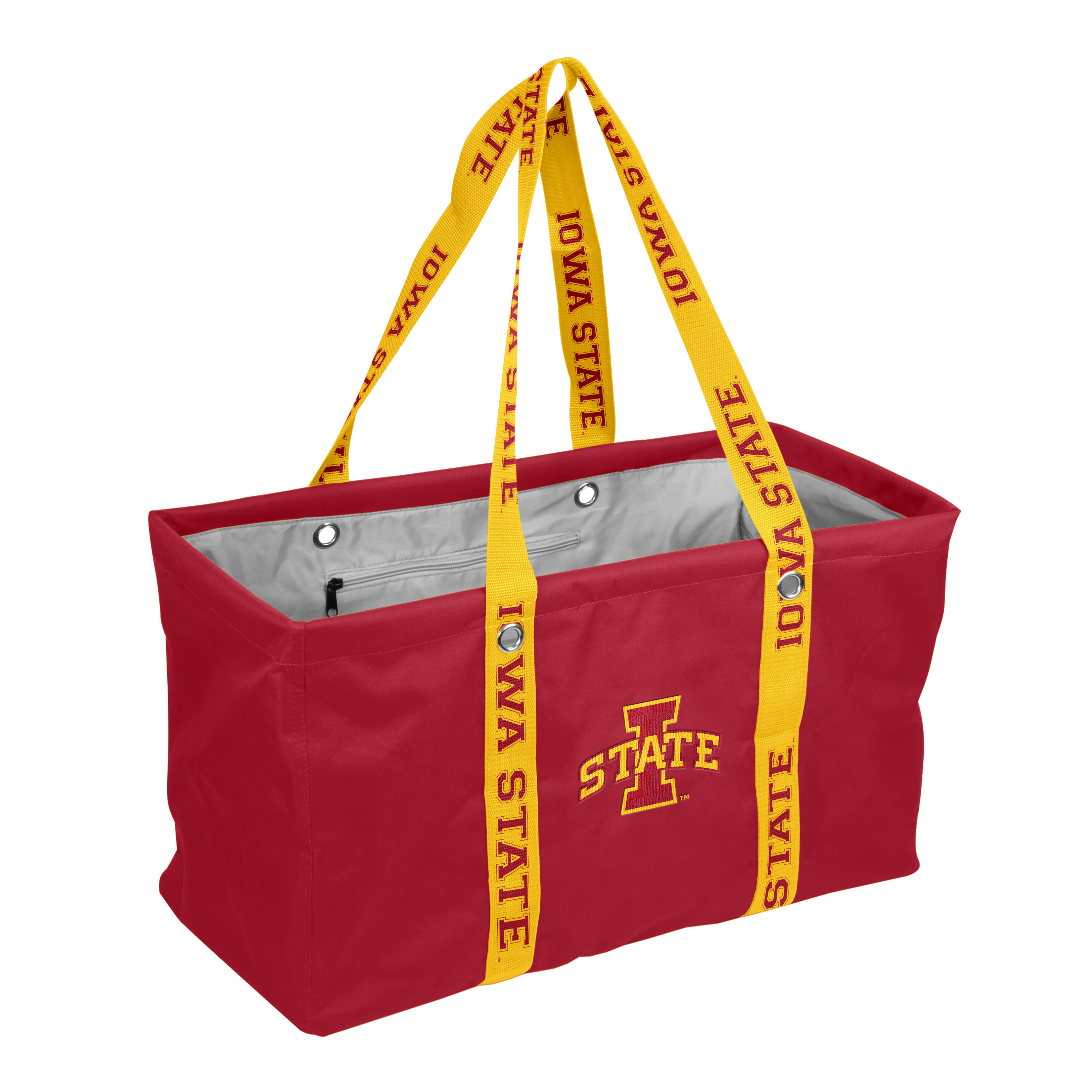 Iowa State Cyclones Picnic Caddy w/Dig Strap  