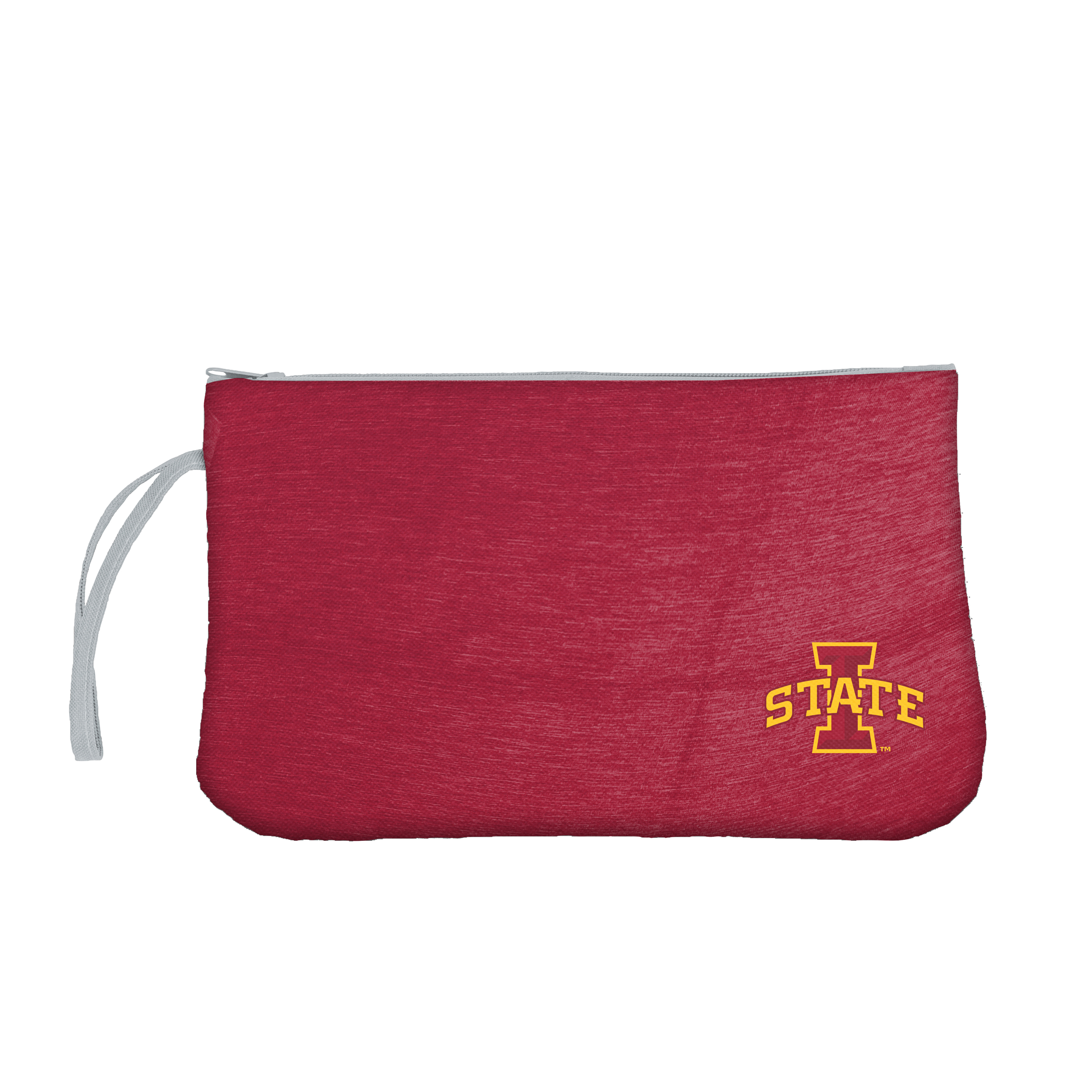 Iowa State Cyclones Crosshatch Wristlet