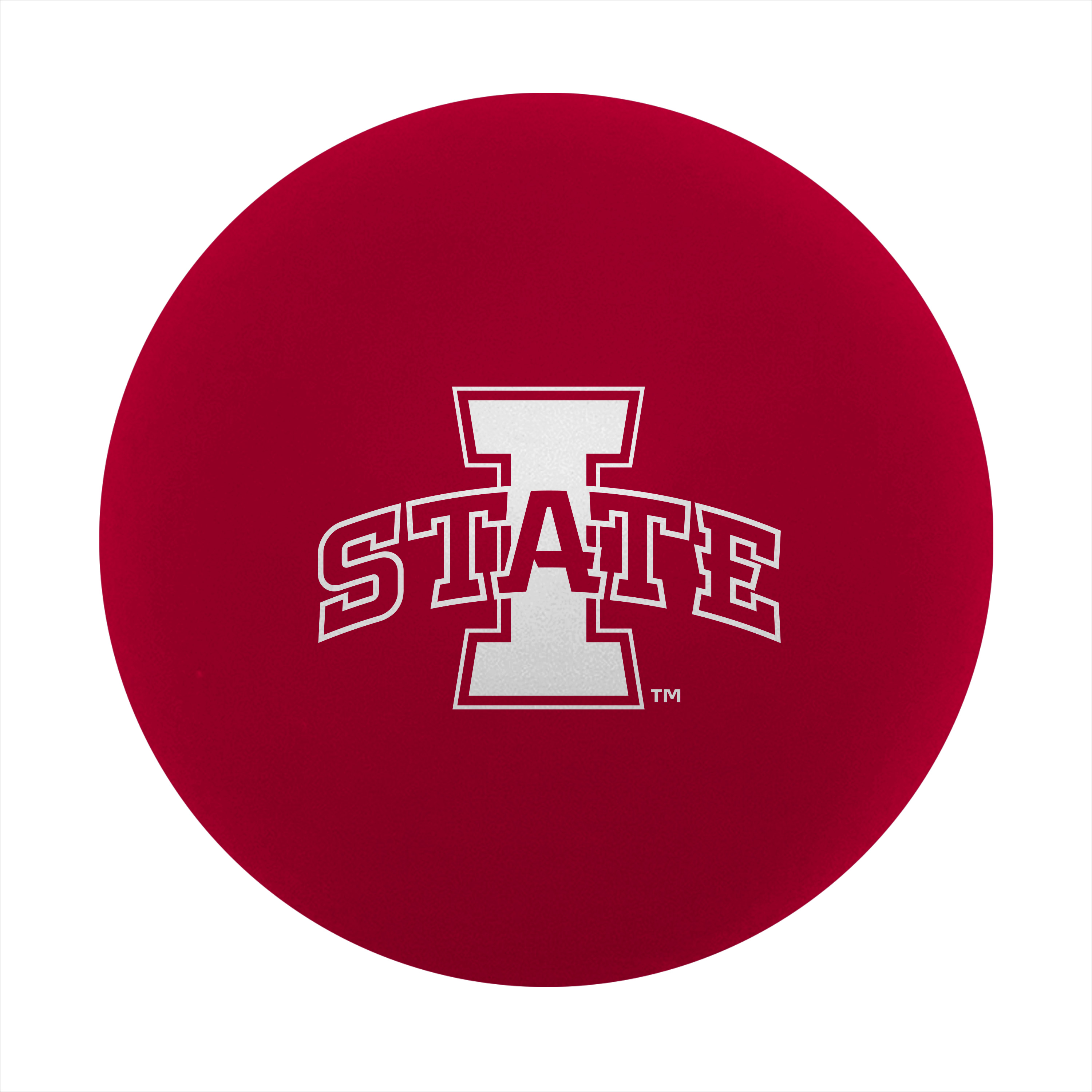 Iowa State Cyclones High Bounce Ball  