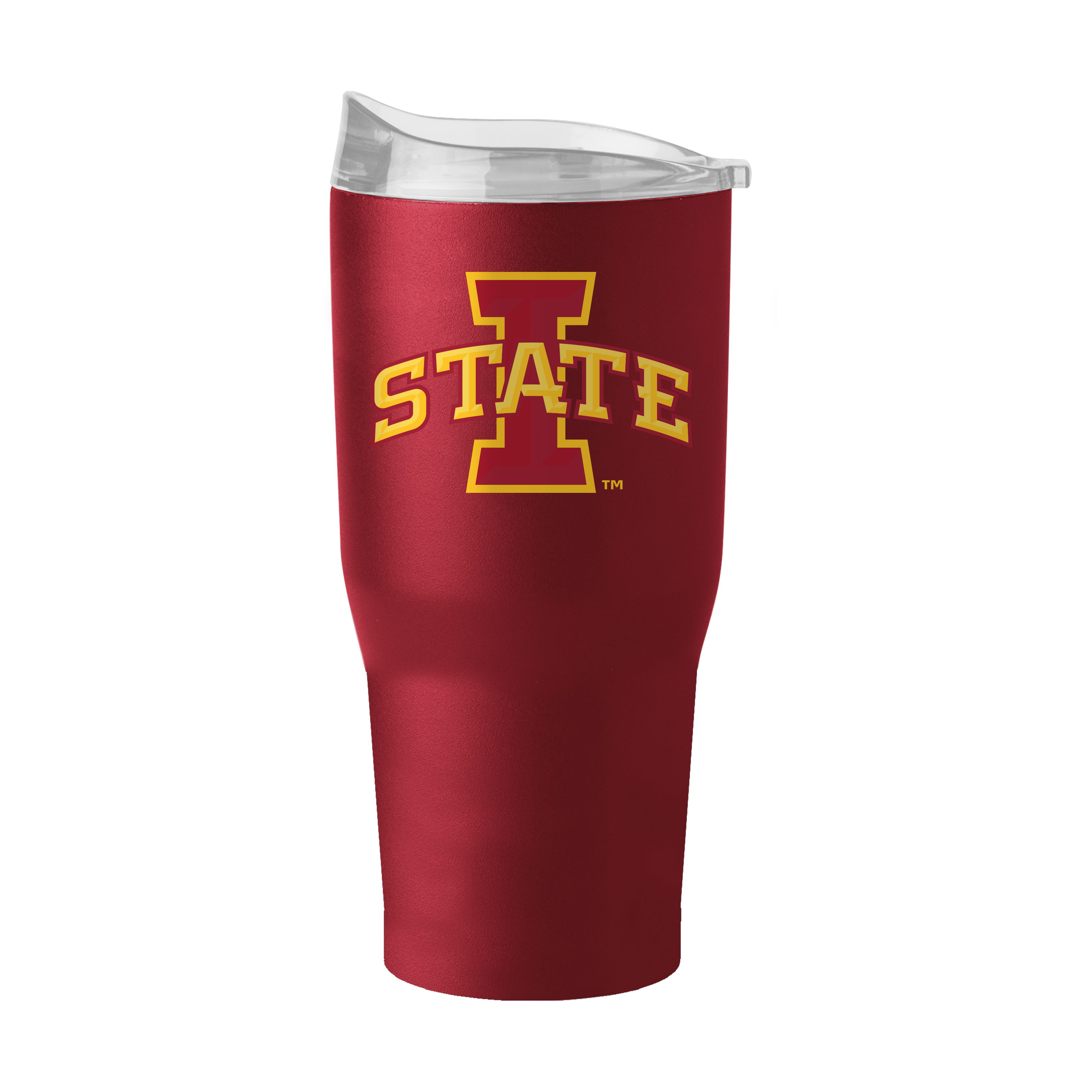 Iowa State Cyclones 30oz Flipside Powder Coat Tumbler  