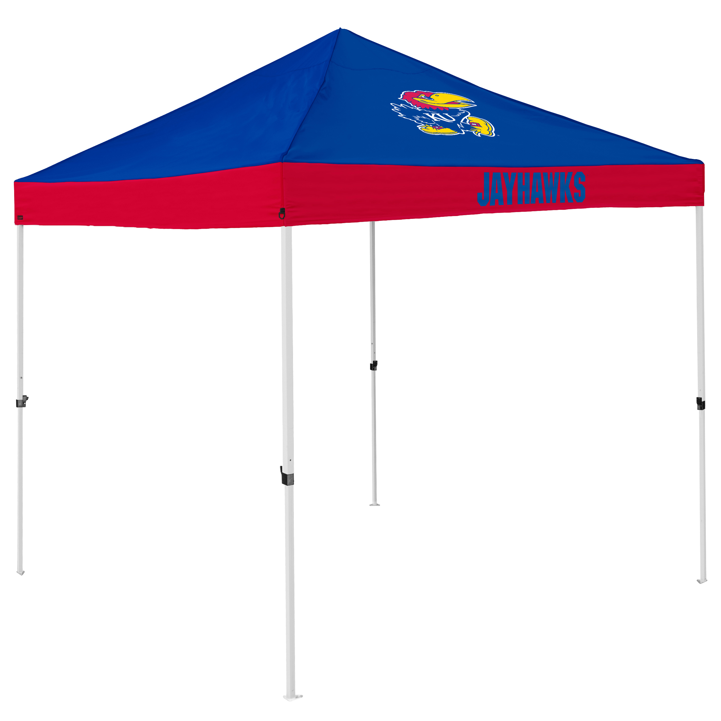 Kansas Jayhawks Economy Canopy  