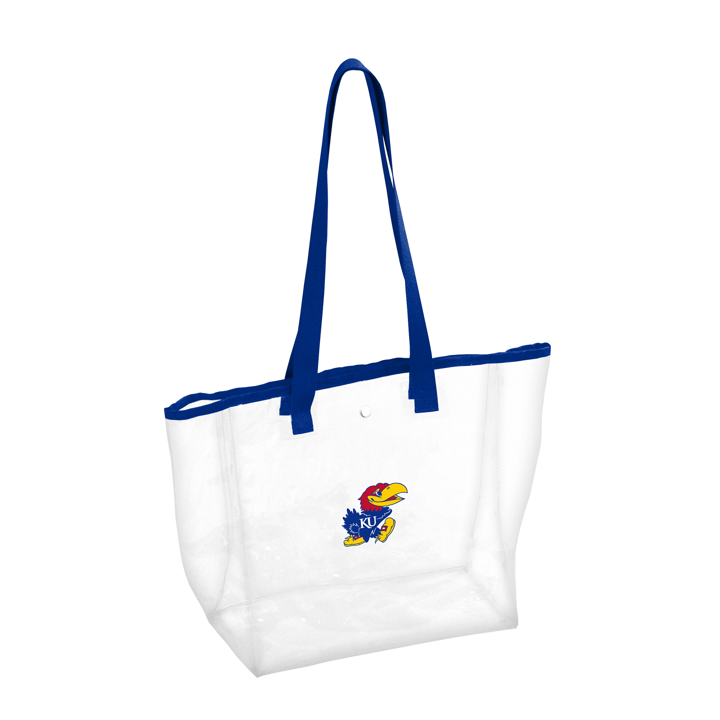 Kansas Jayhawks Stadium Clear Bag  