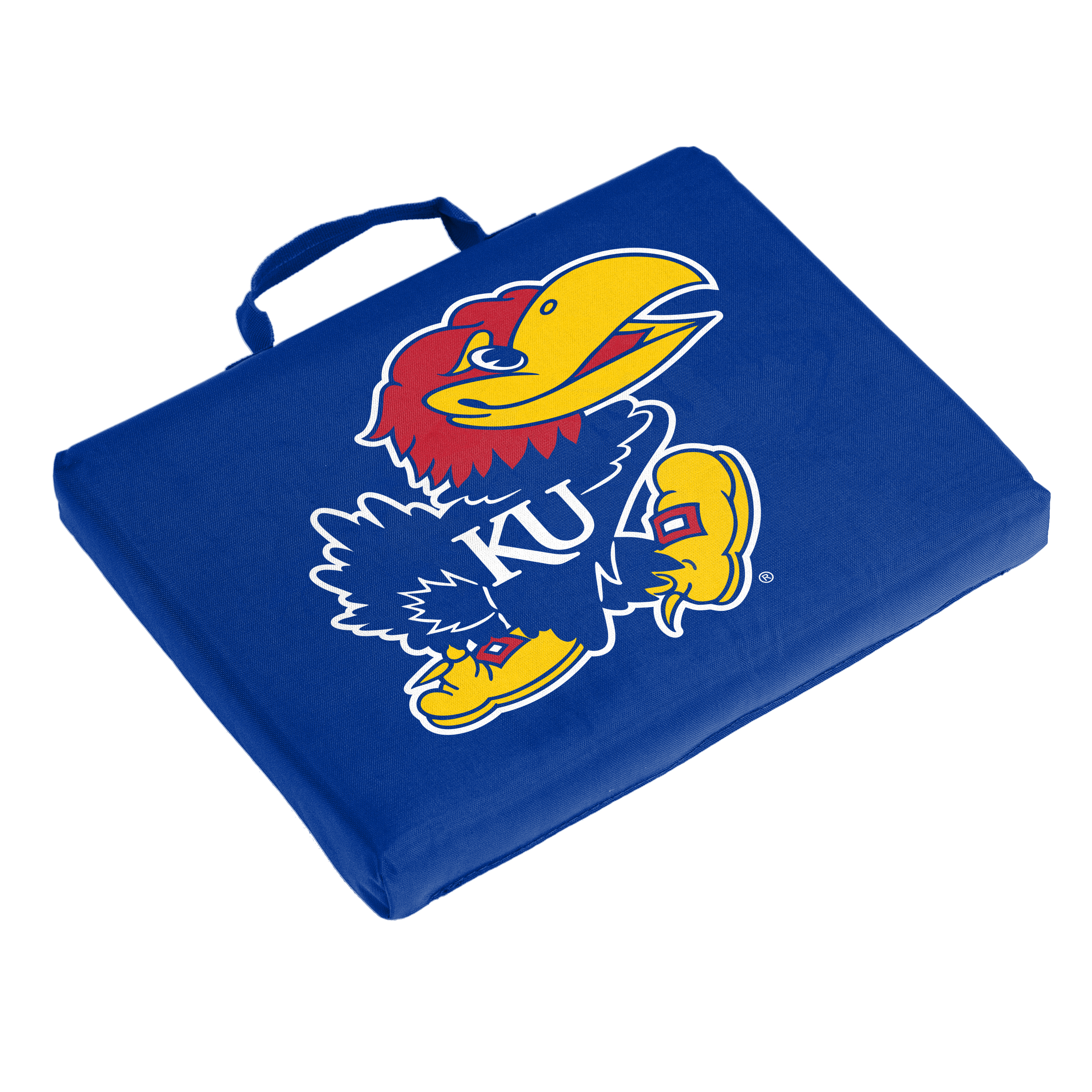 Kansas Jayhawks Bleacher Cushion  
