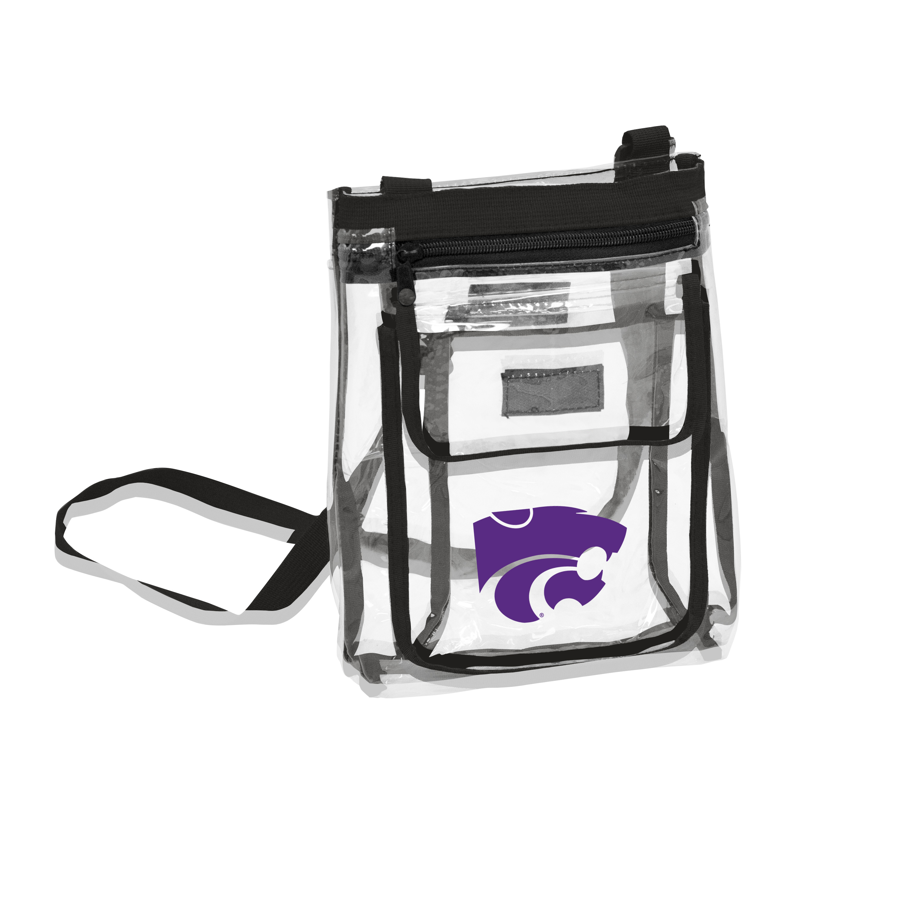 Kansas State Wildcats Gameday Clear Crossbody  