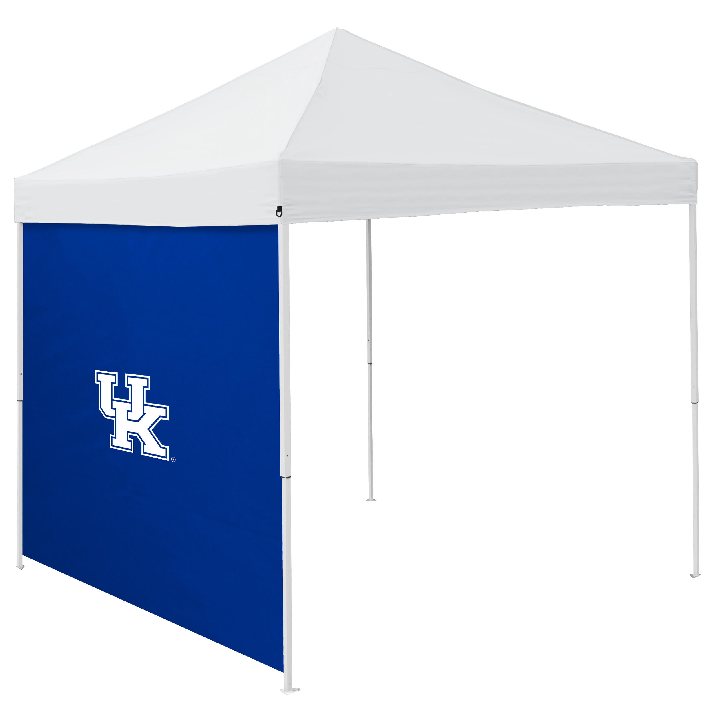 Kentucky Wildcats Royal 9 x 9 Side Panel  