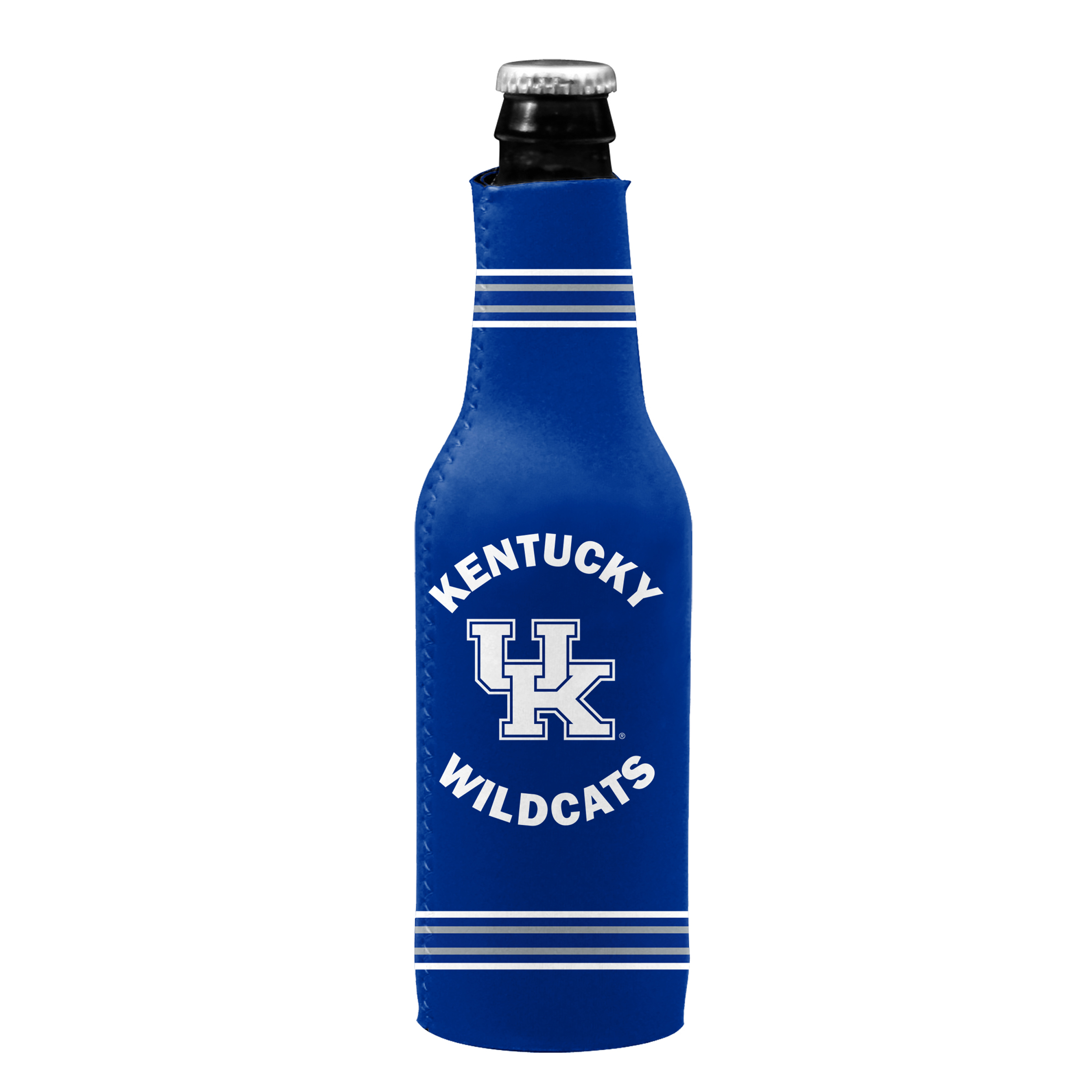 Kentucky Wildcats Crest Logo Insulated Bottle Sleeve  