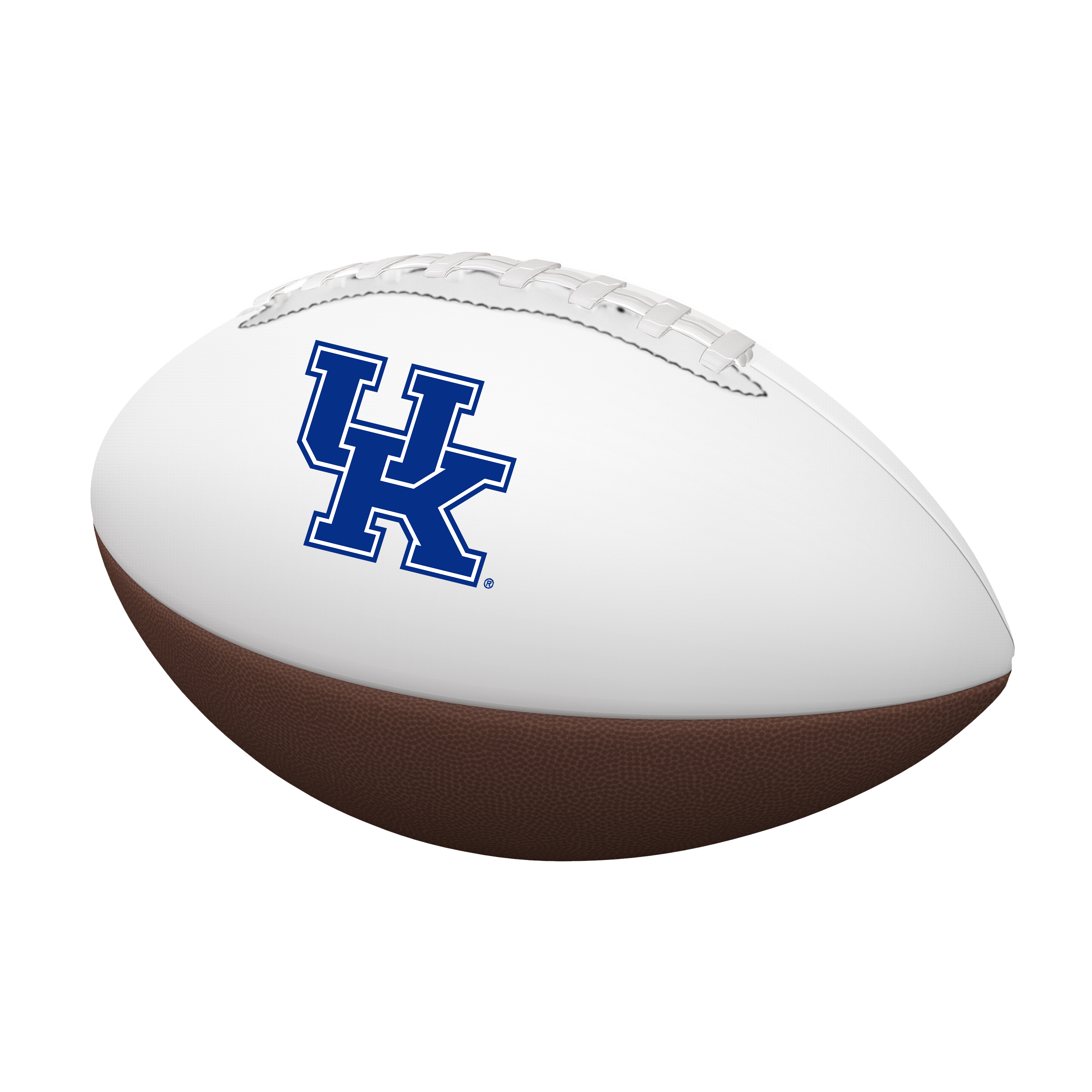 Kentucky Wildcats Mini Size Autograph Football  