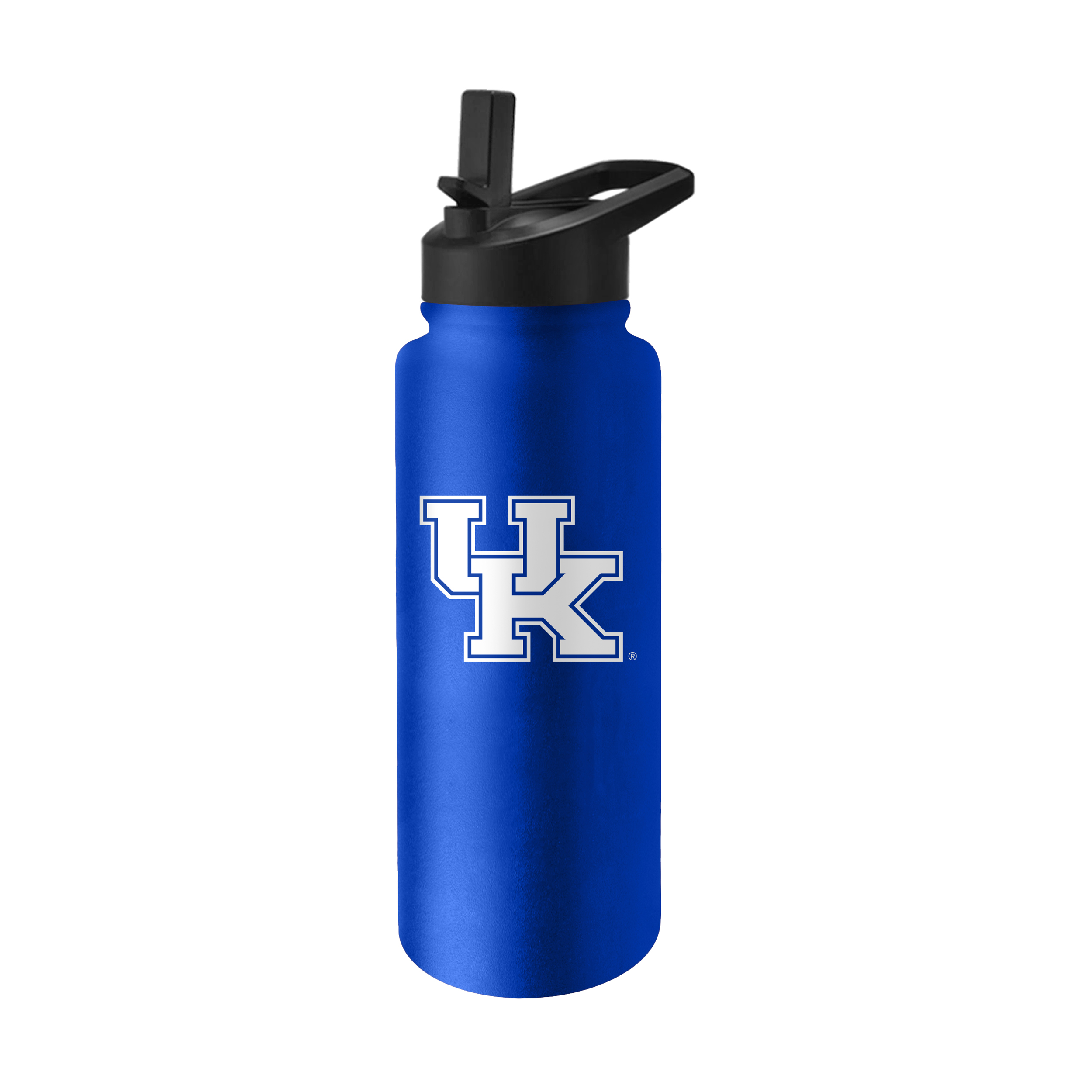 Kentucky Wildcats Logo 34 oz Quencher Stainless Bottle  