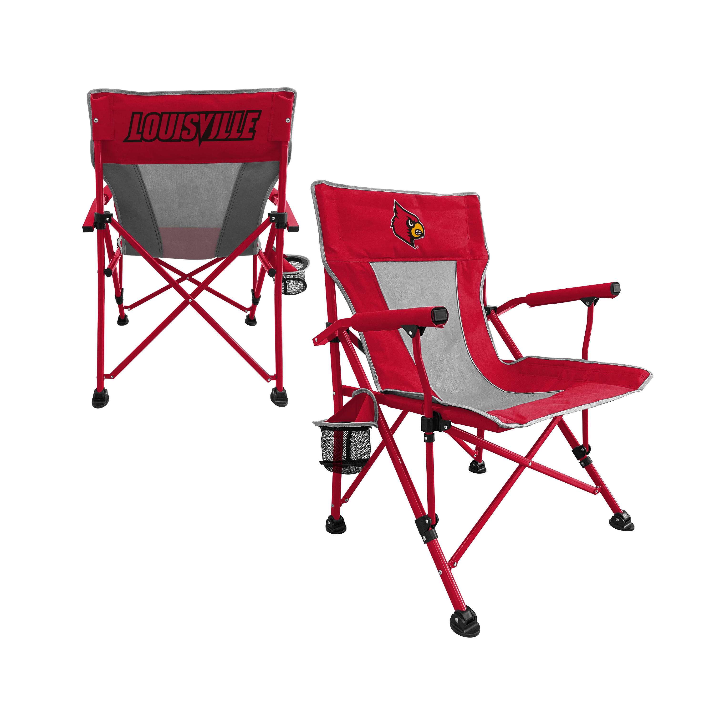 Louisville Hard Arm Chair  