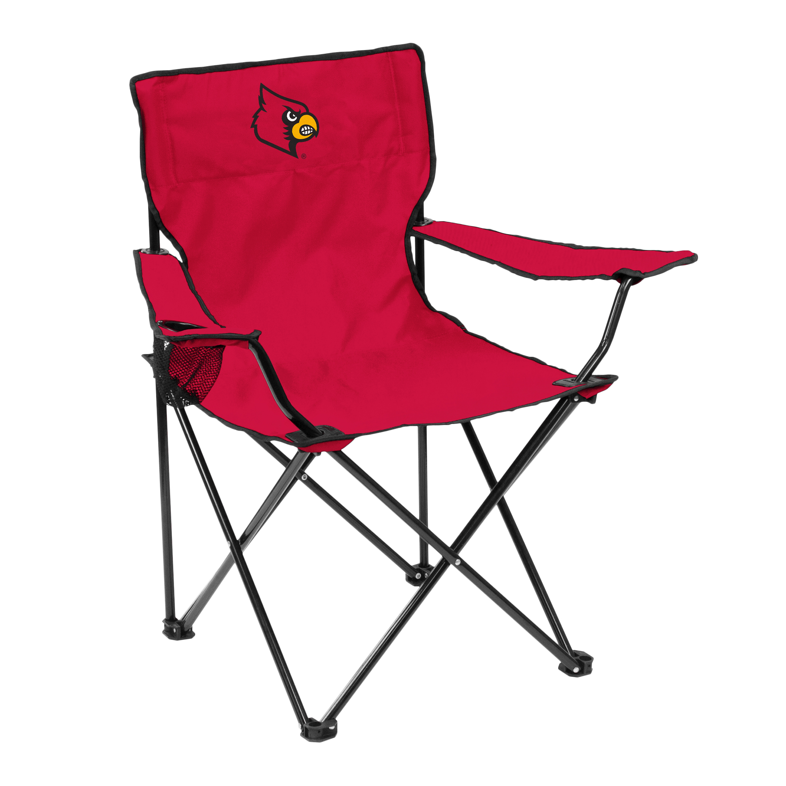 Louisville Cardinals Quad Chair  