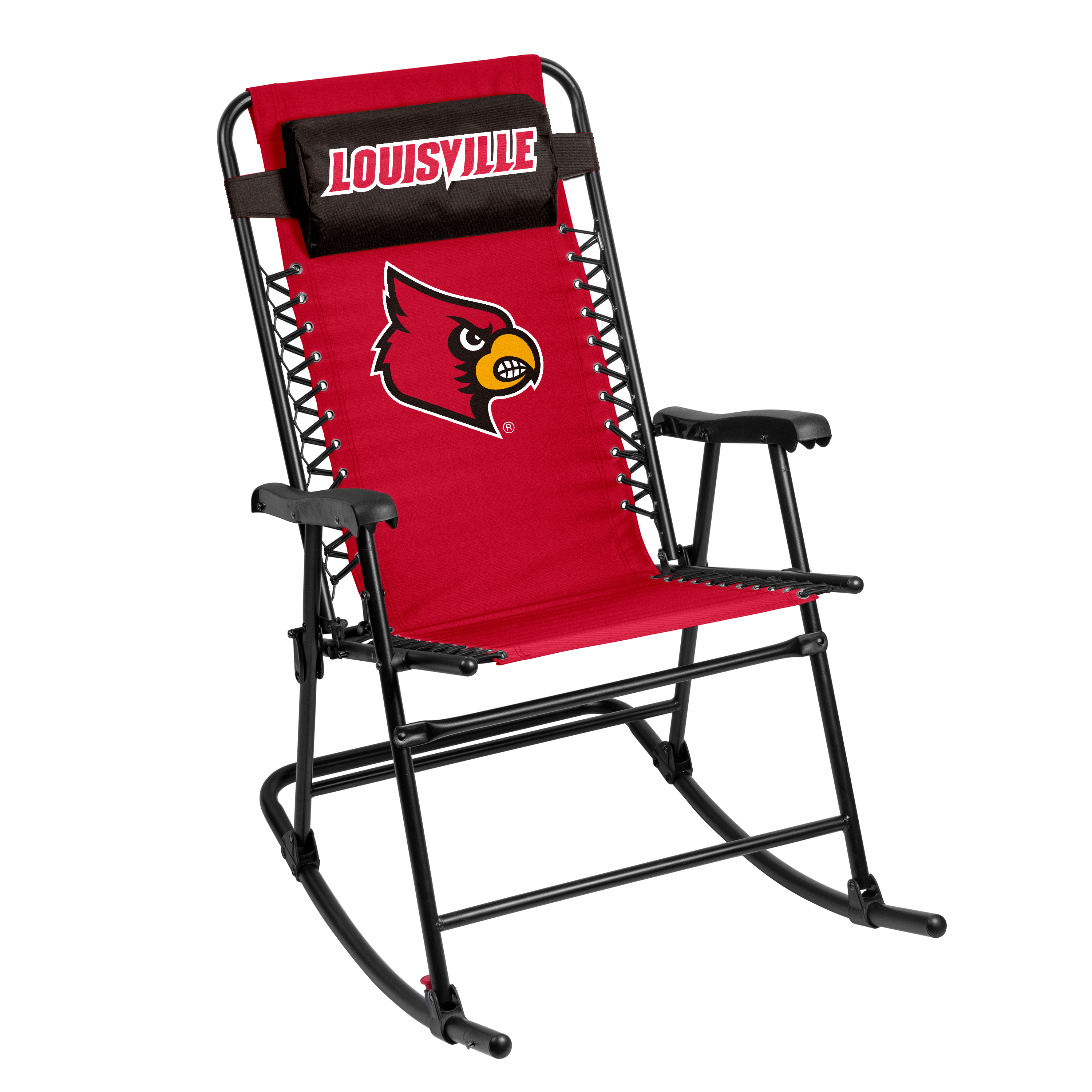 Louisville Cardinals Bungee Rocker